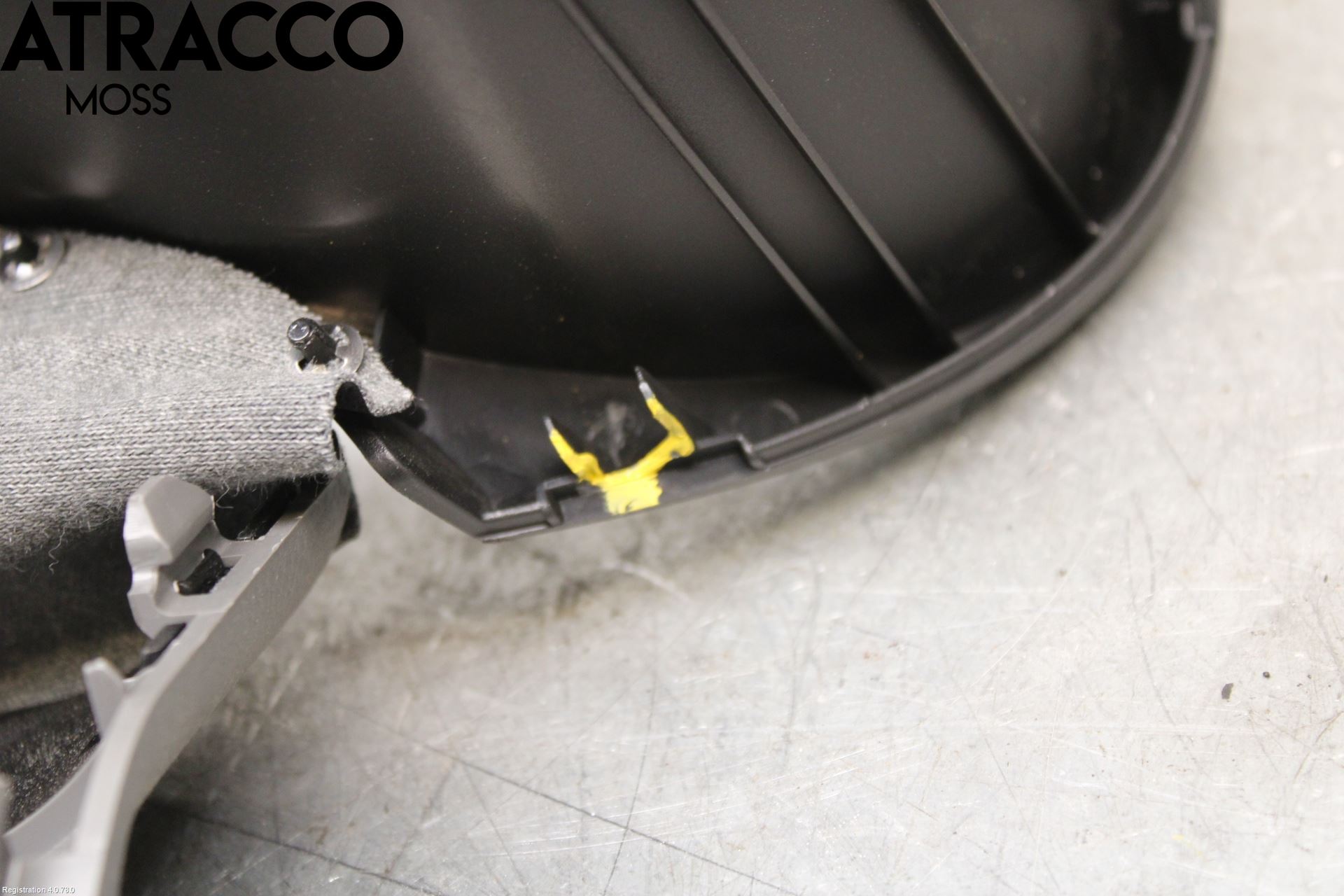 Kia SOUL 09- Instrument Ramme