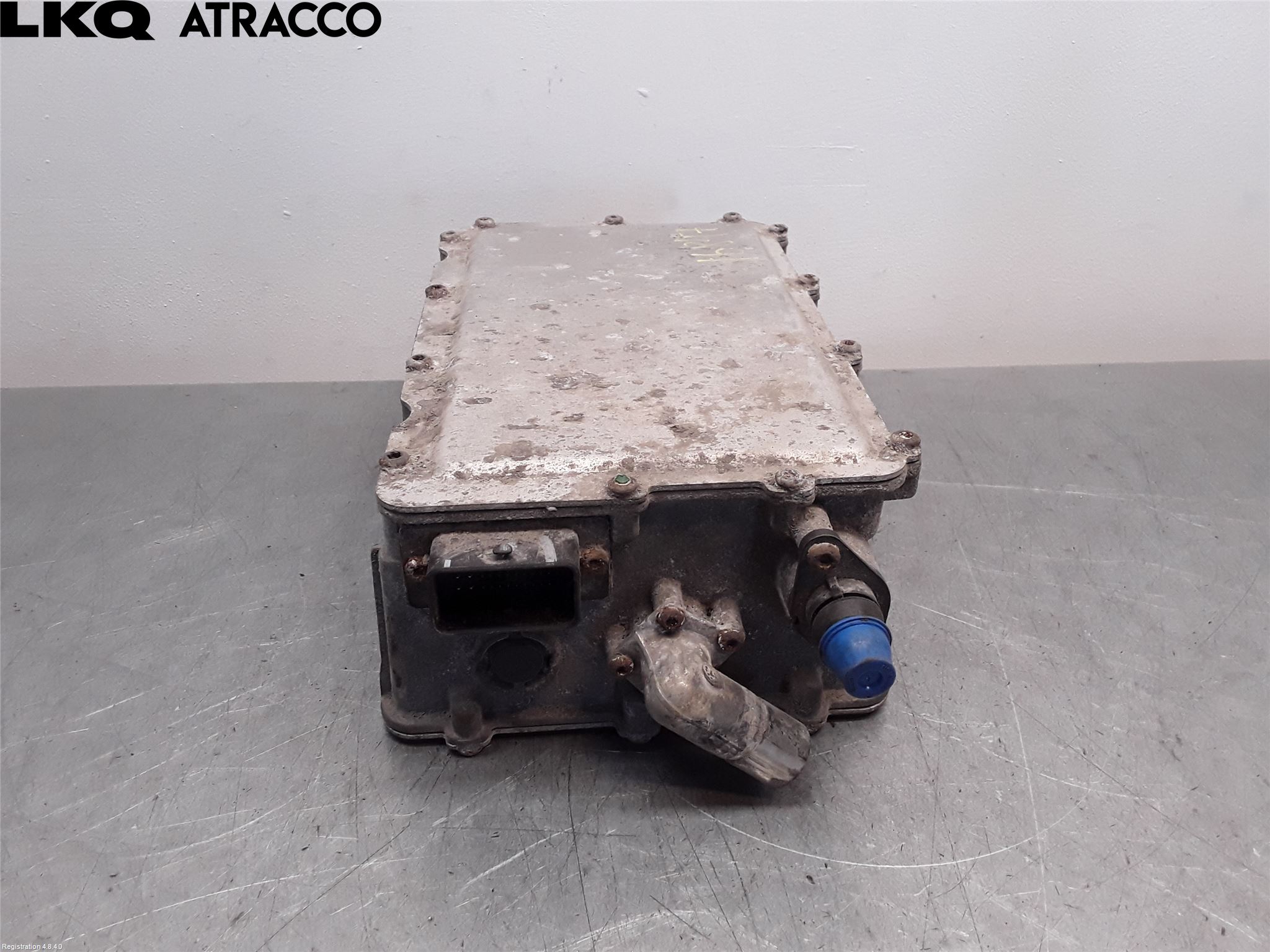 BMW 2 F45 Active Tourer 14-21 Inverter Hybrid