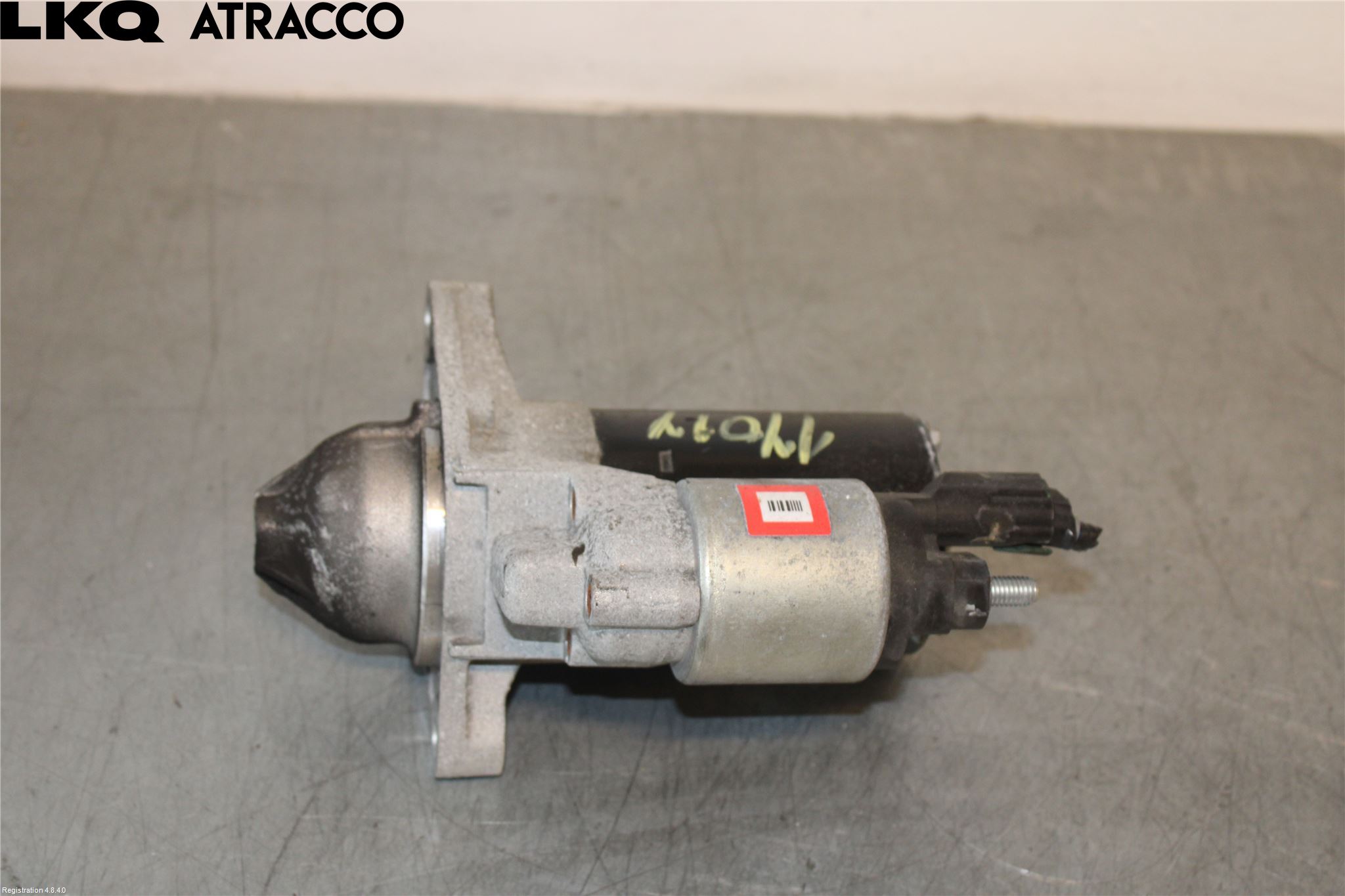 Toyota AURIS 13-19 Startmotor