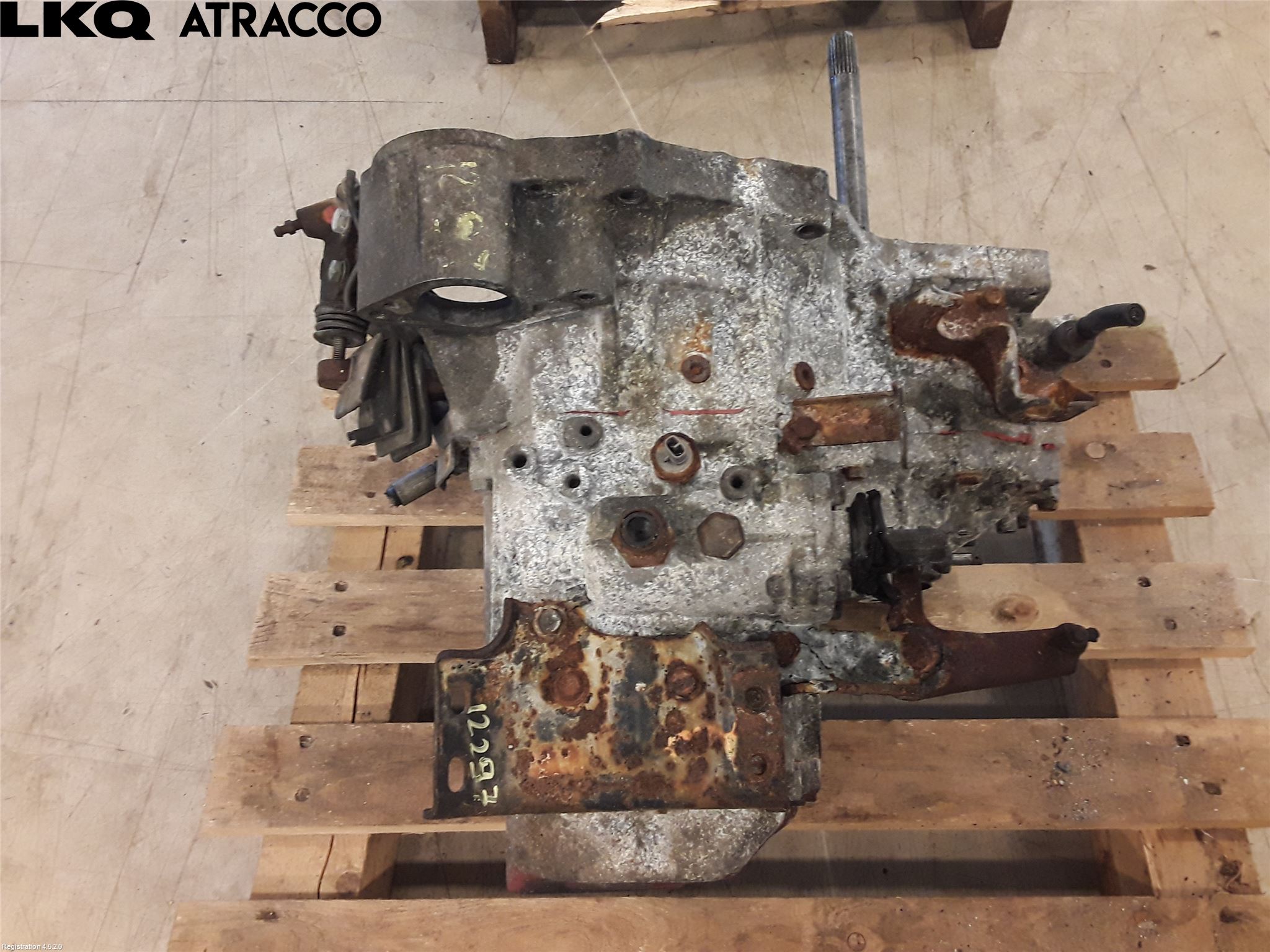 Toyota CELICA    90-99 Gearkasse 6 Trinn