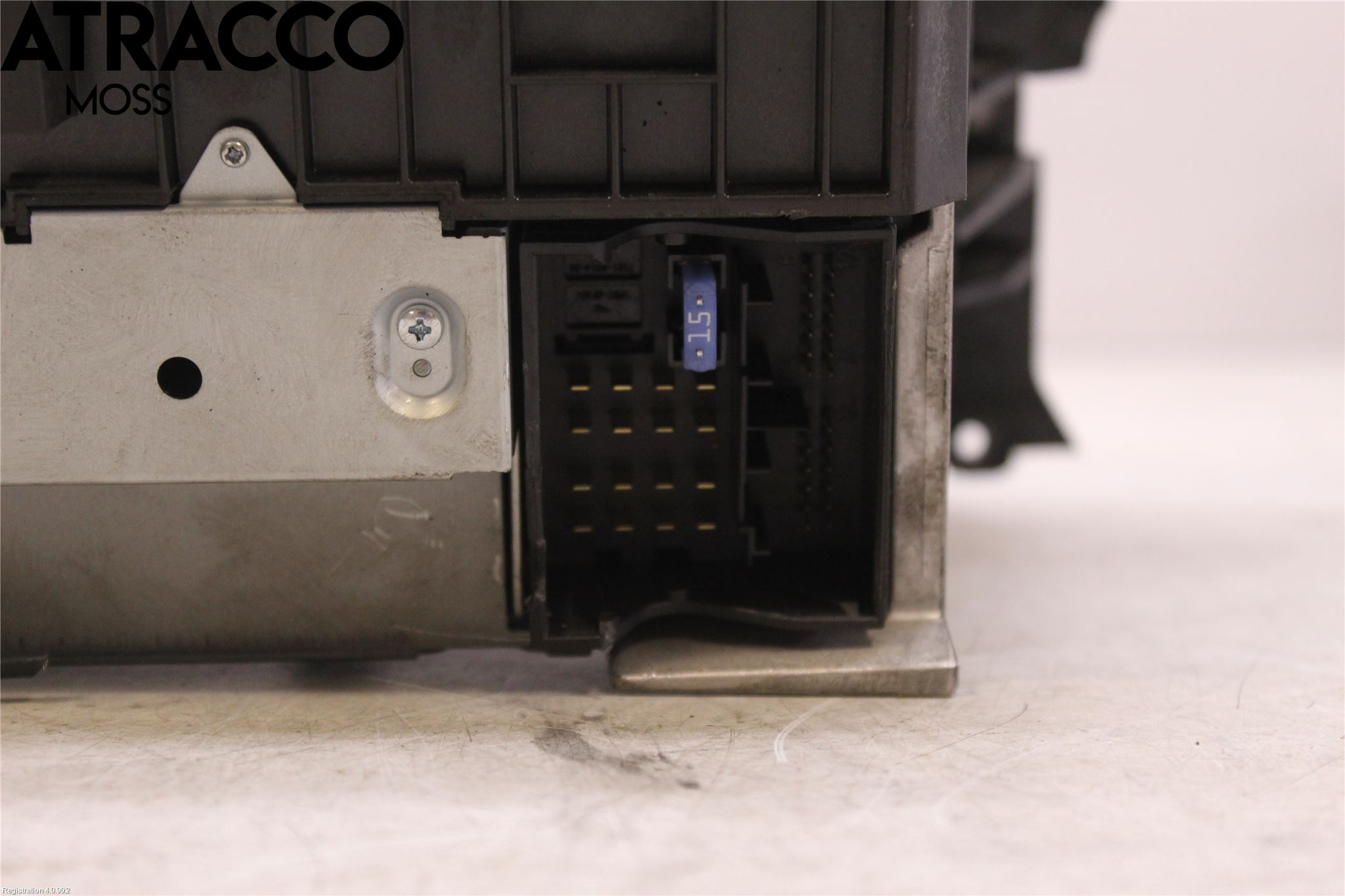 Mercedes-Benz MB VITO/VIANO (W639) 04-14 Stereo Radio Med Cd