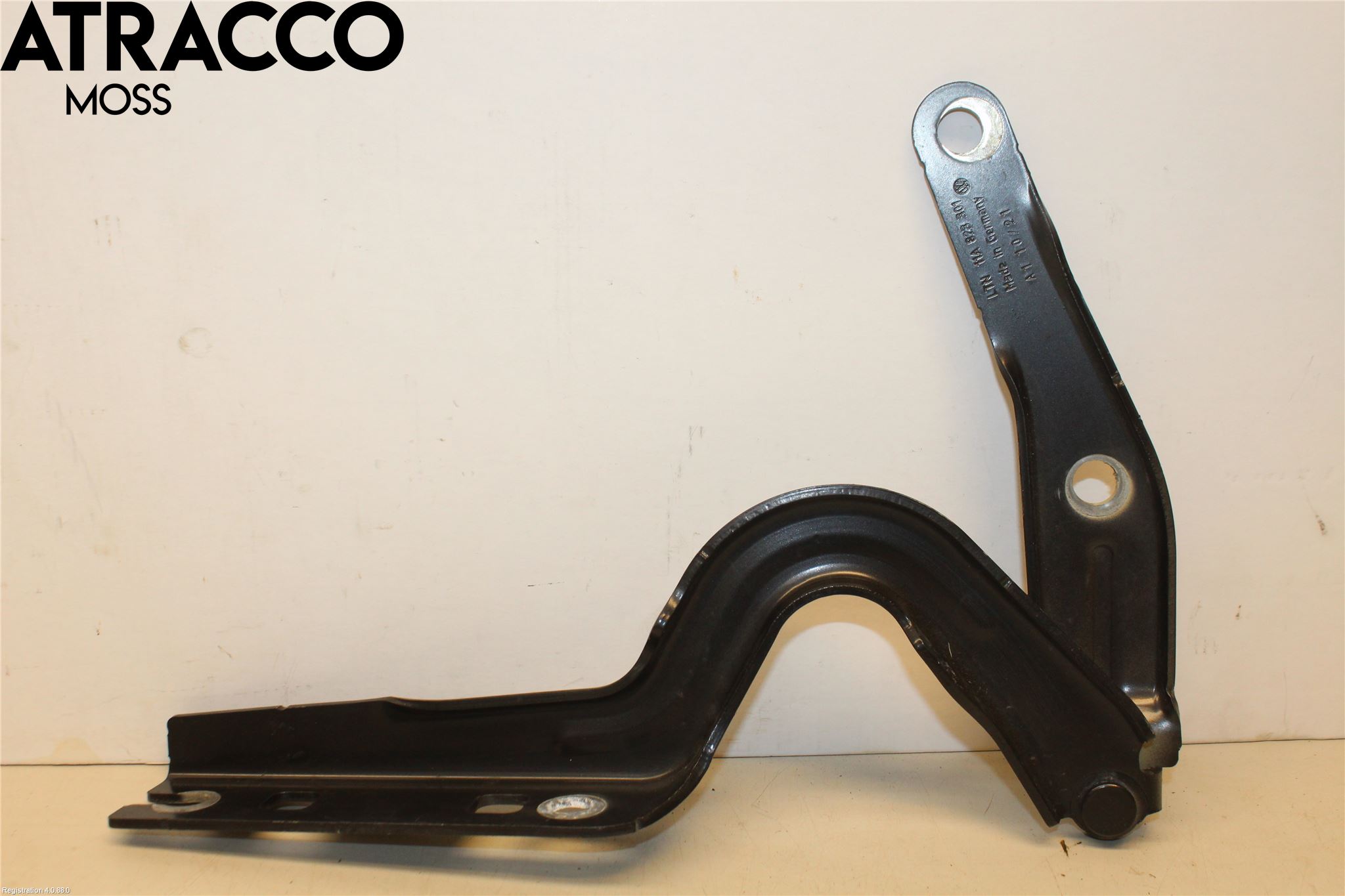 Volkswagen VW ID.4 21- Panser Hengsel - Hengsler