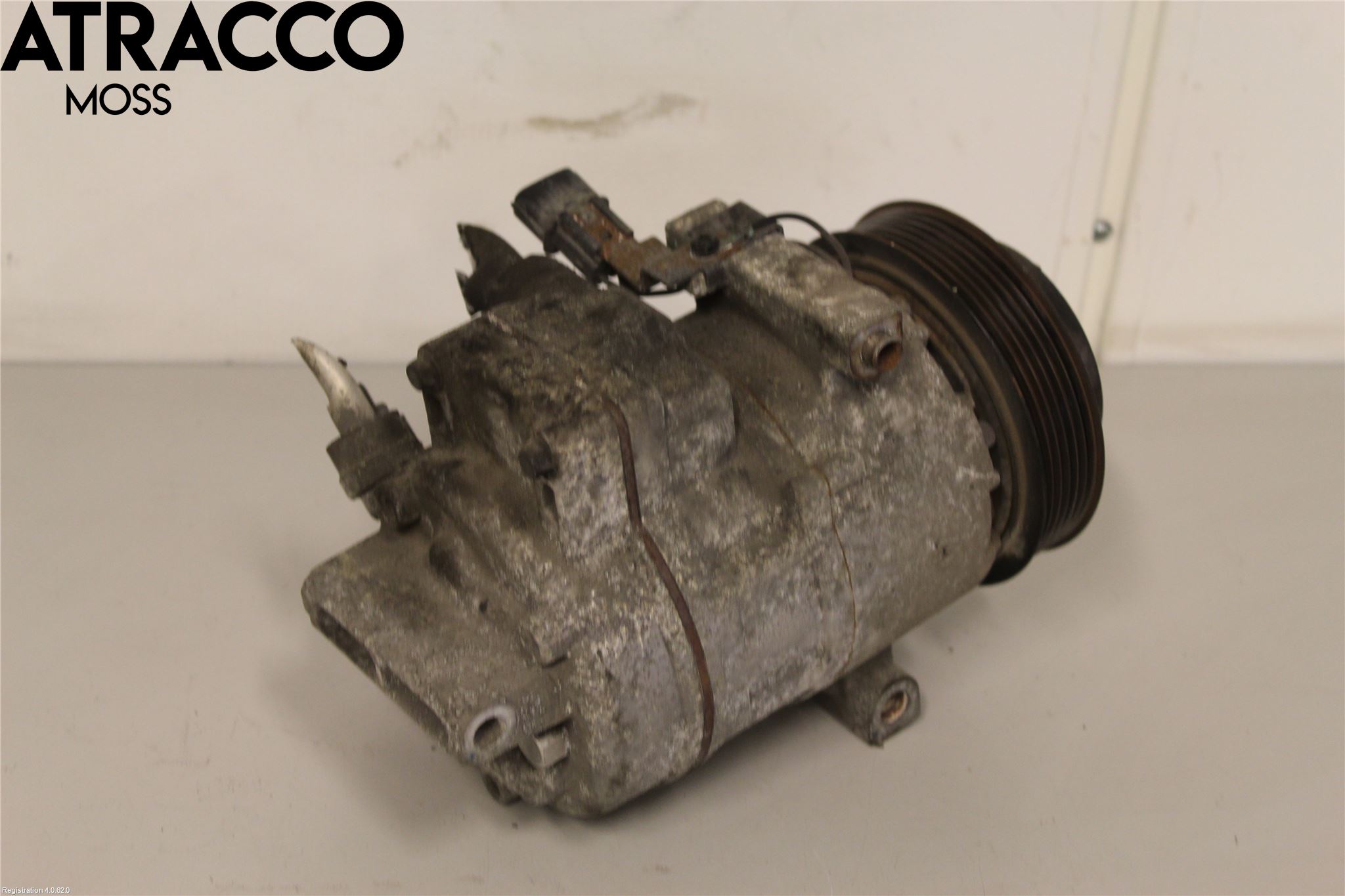 Hyundai SANTA FE 13-18 Varme Ac Kompressor