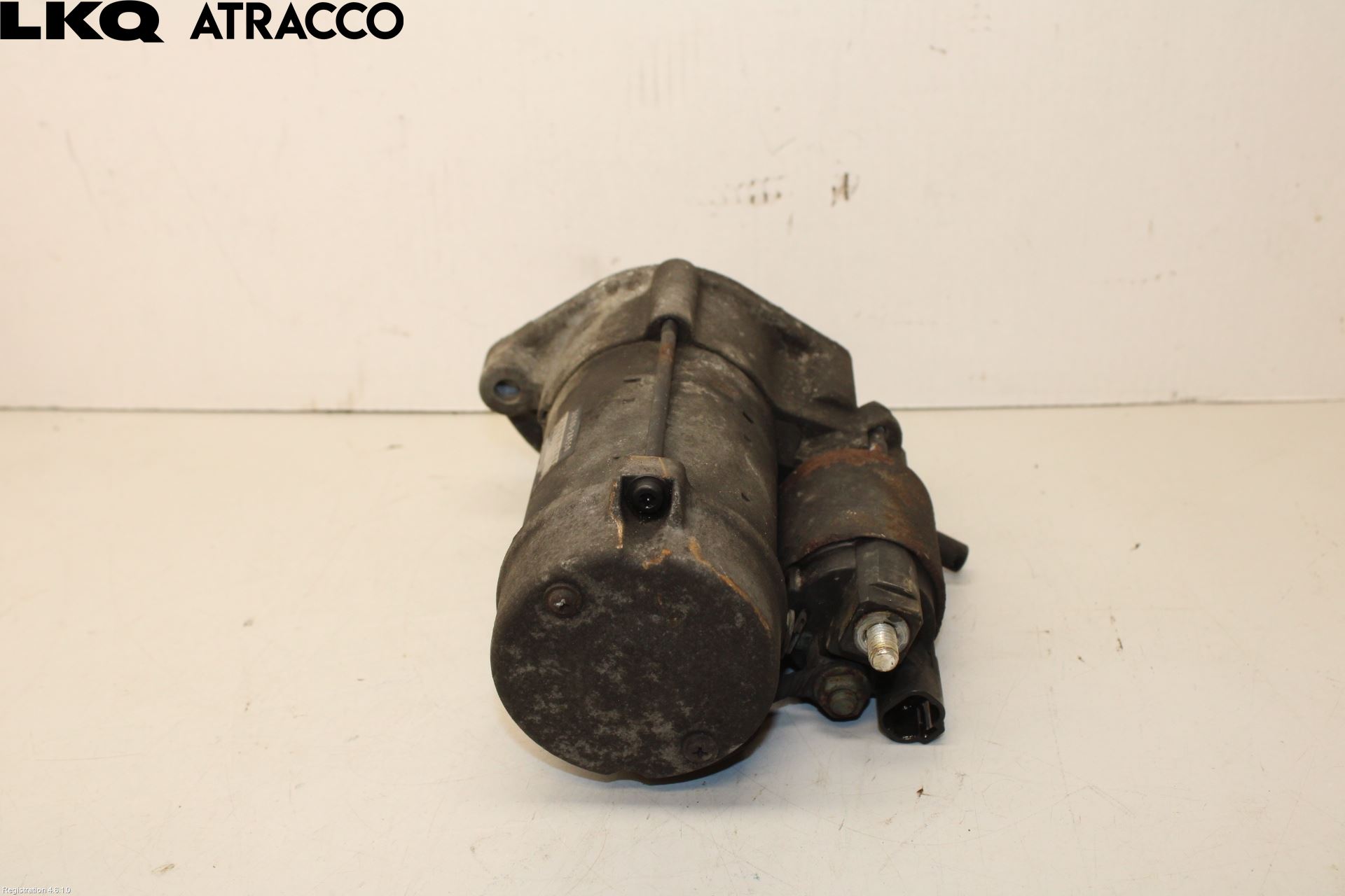 Kia SPORTAGE (SL) 11-15 Startmotor Diesel