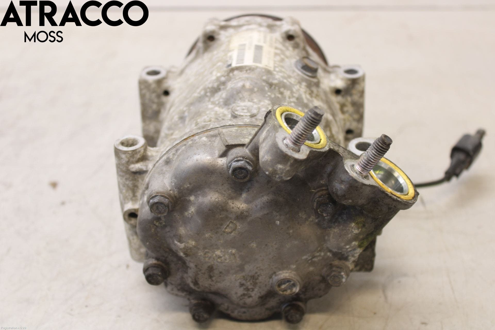 Volvo V60 14-18 Varme Ac Kompressor