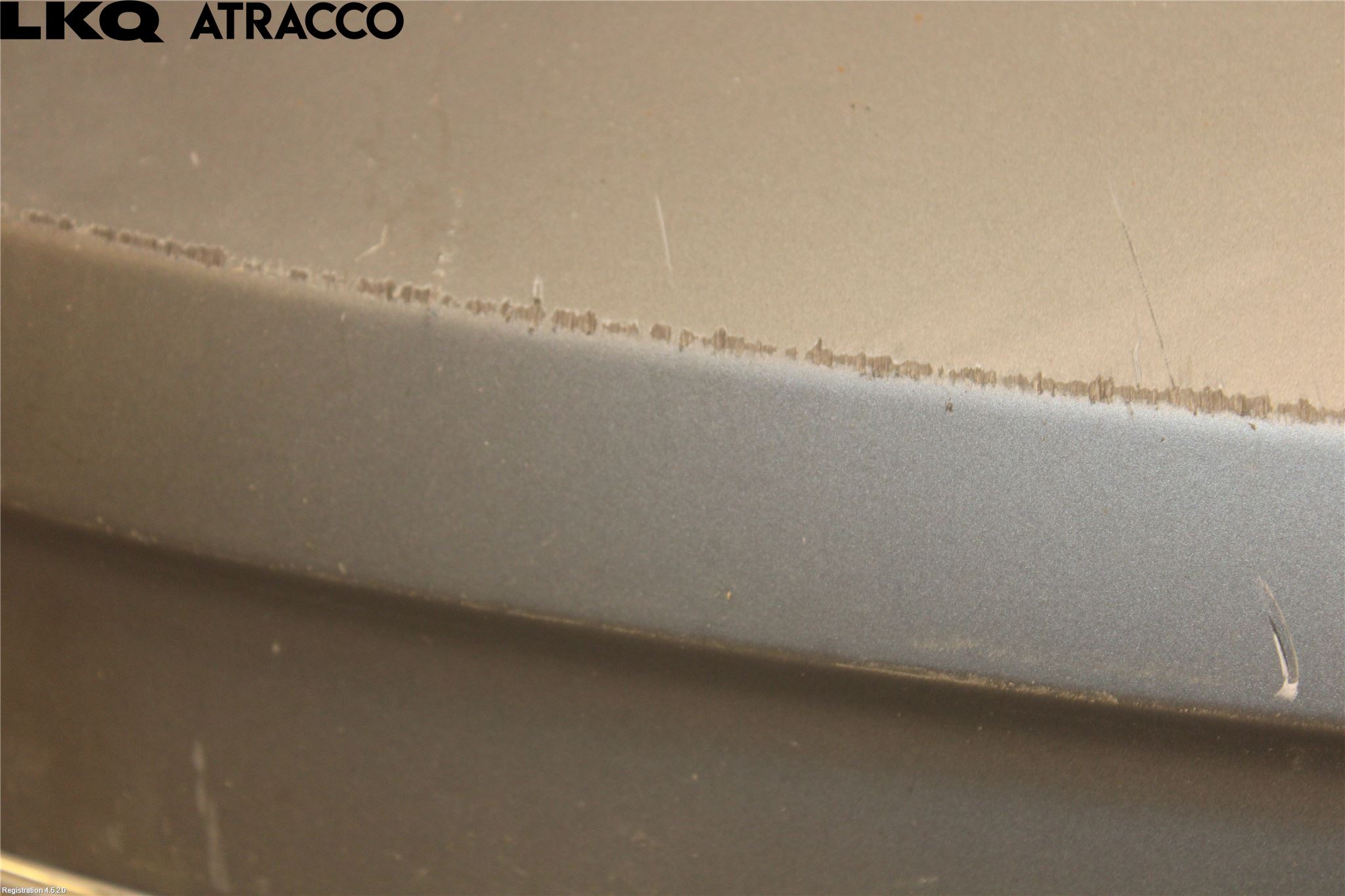 Audi A4/S4 B9 16-19 Spoiler Bak