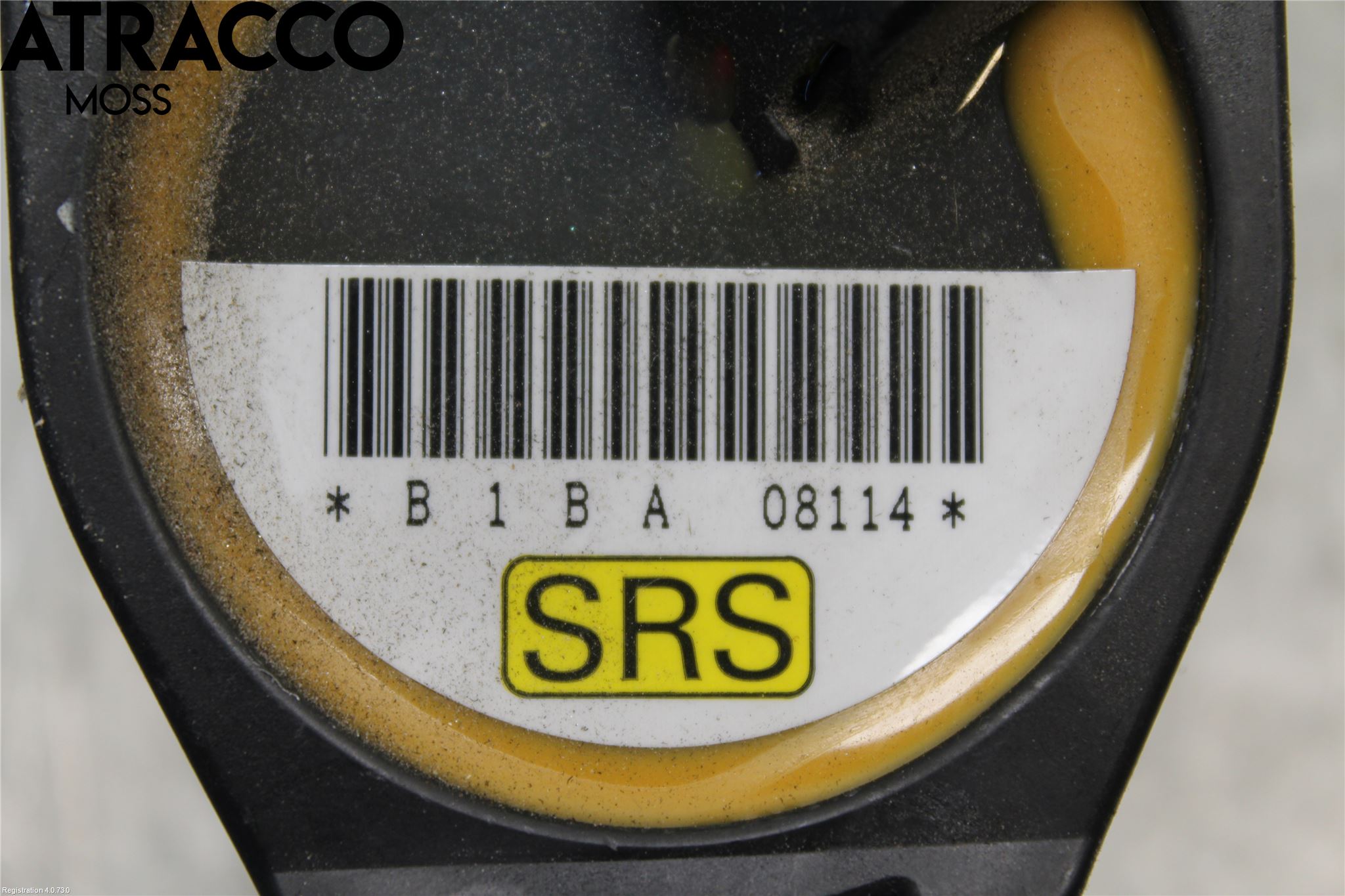 Honda NSX Sensor Kollisjonsbeskyttelse