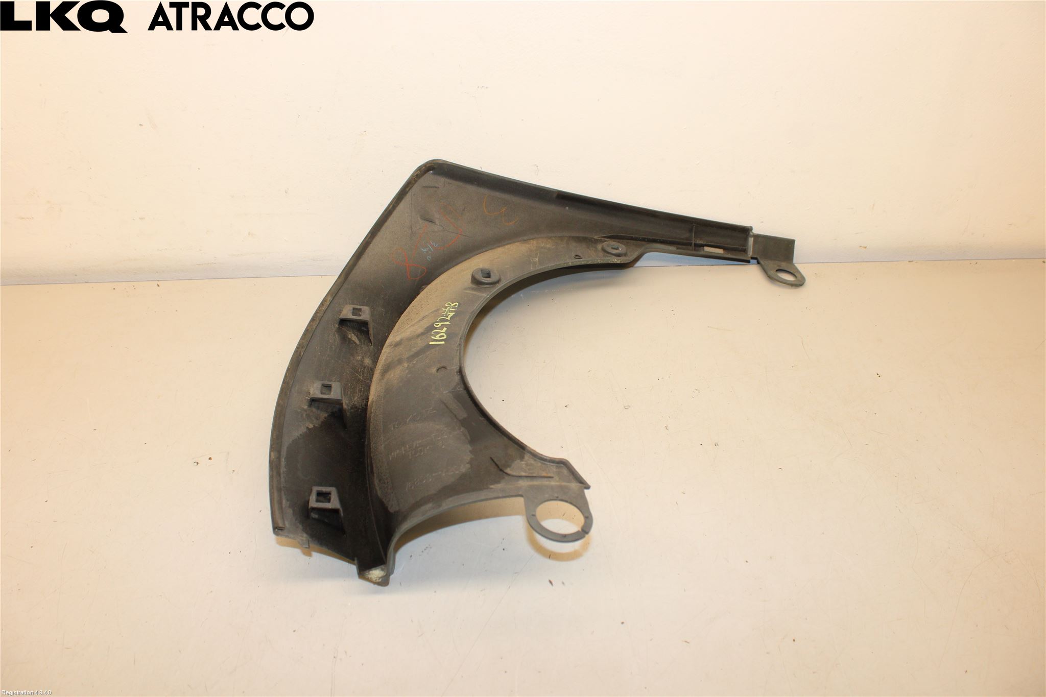 Toyota RAV 4 06-12 List Bak-Bakluke