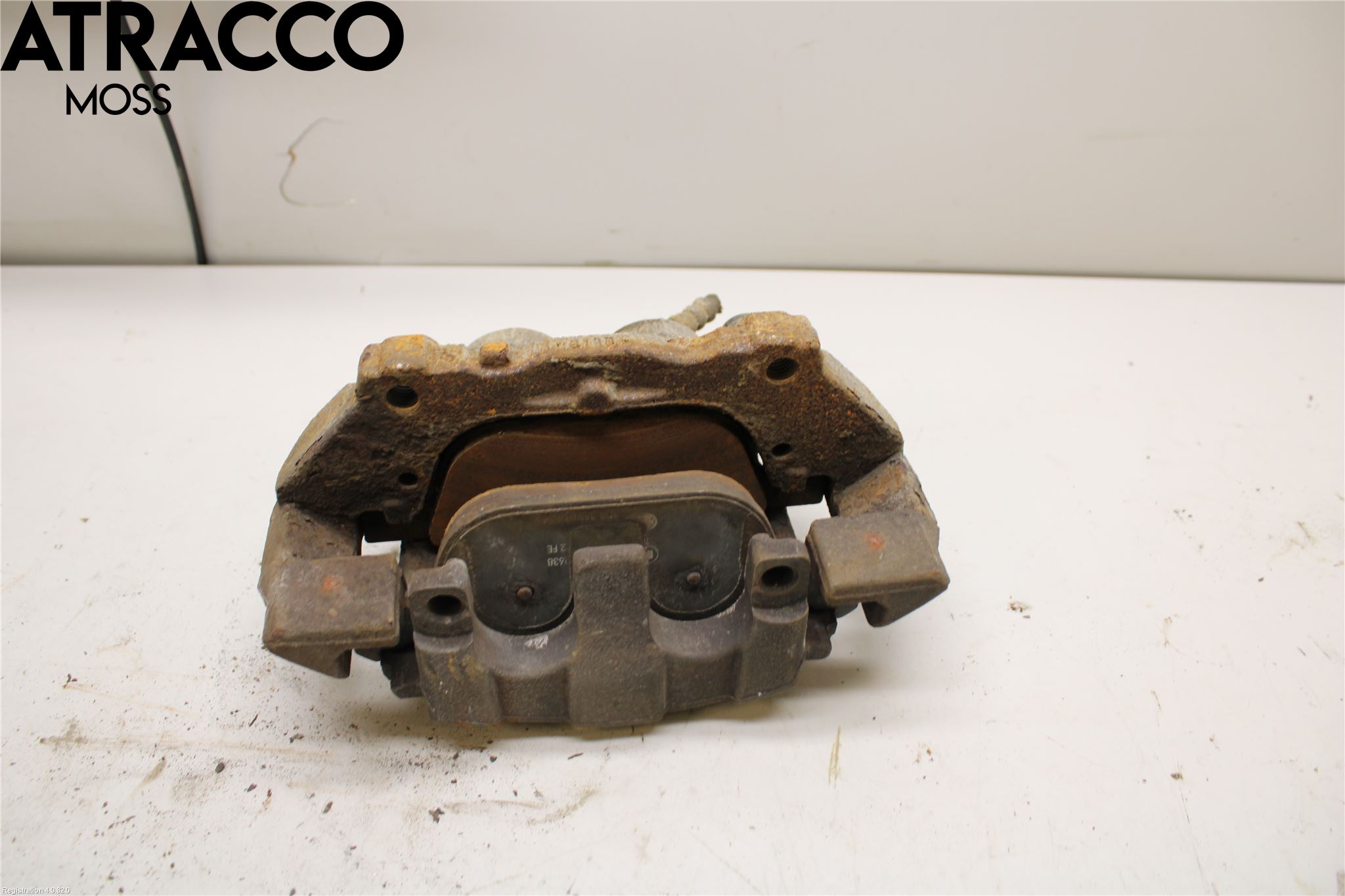 Volvo XC60 09-13 Bremsecaliper Foran Høyre