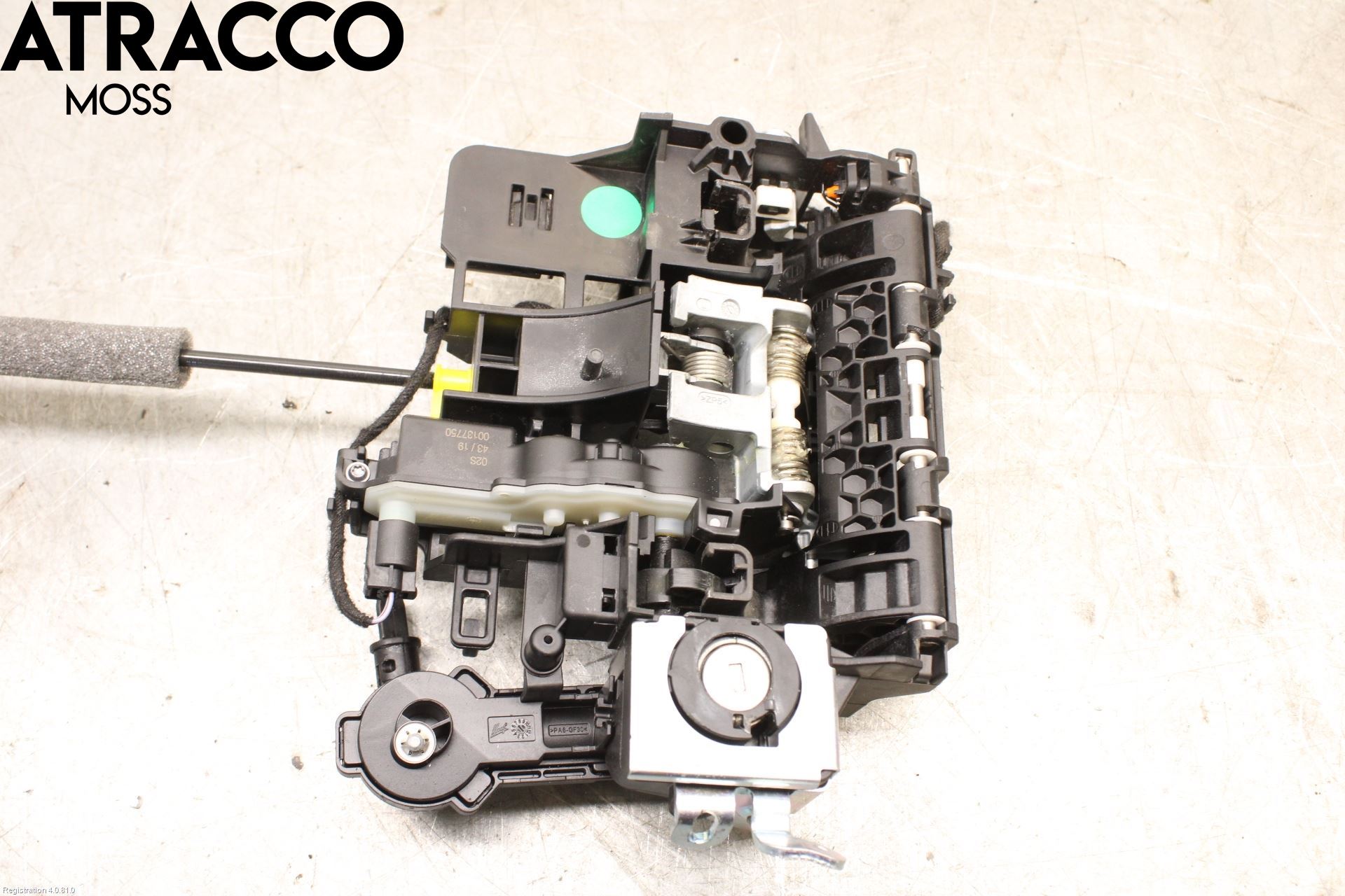 Porsche TAYCAN 20- Dørhandtak Ytre Venstre