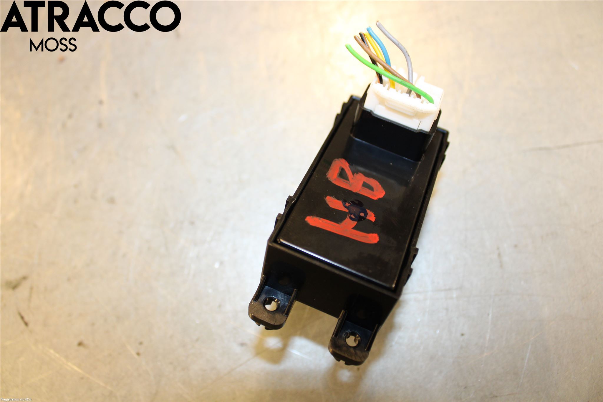 Hyundai i40 08-15 Bryter Vindusheis