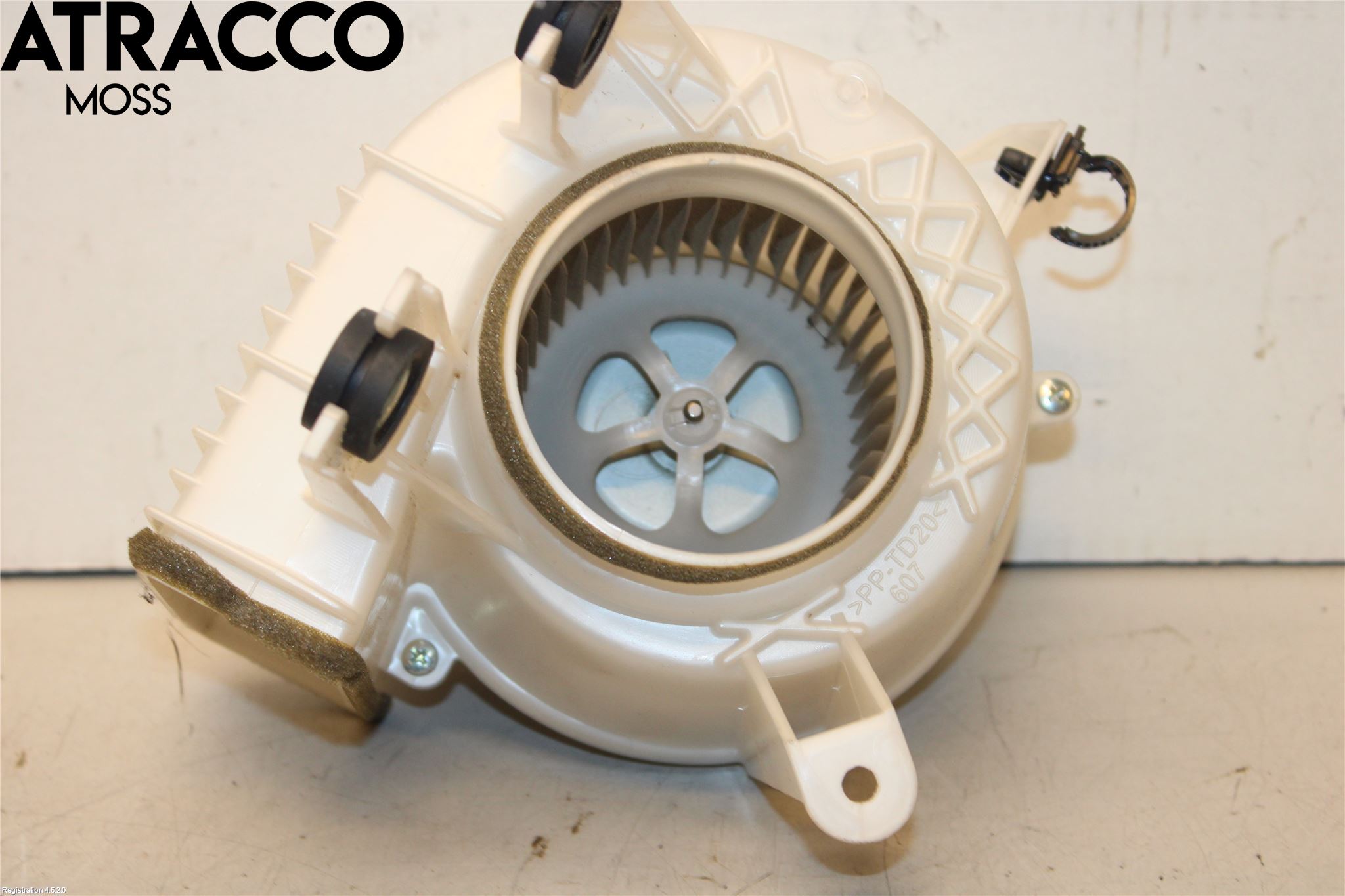 Toyota PRIUS ZVW30 09-20 Varmeapparat Viftemotor