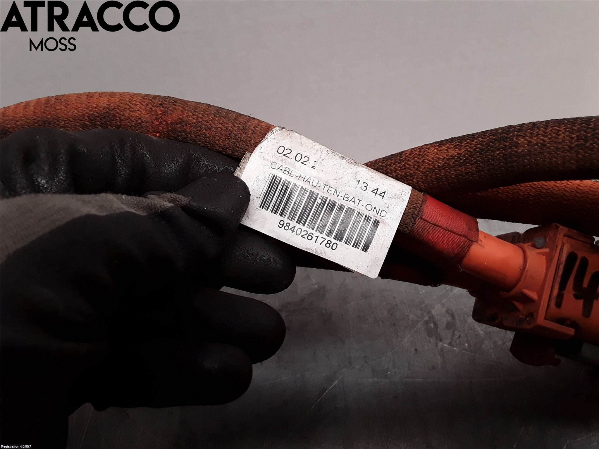 Toyota PROACE II 16- Ledningsnett