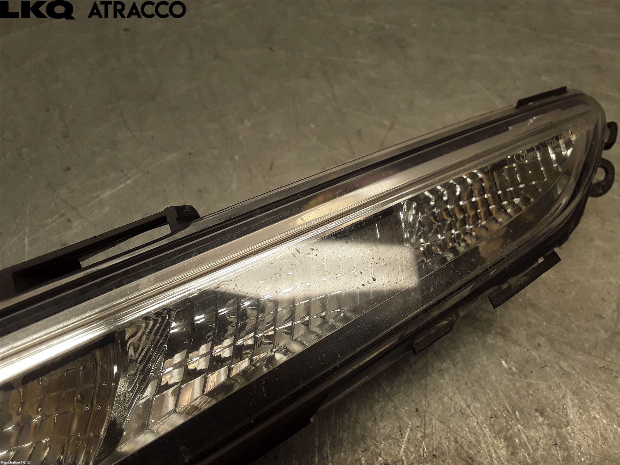 Ford KUGA 08-12 Parklykt Foran Venstre