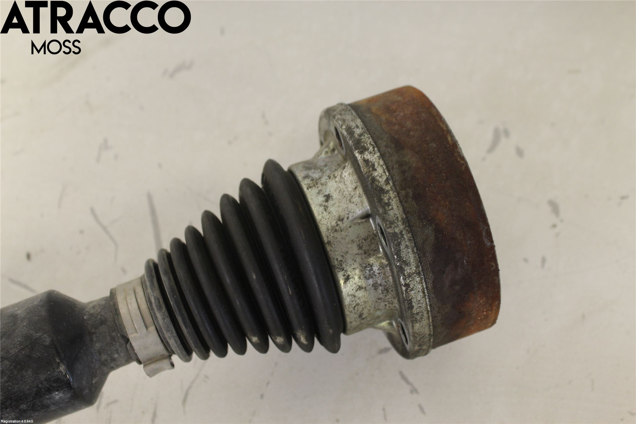 Skoda RAPID Drivaksel Foran Kompl Høyre