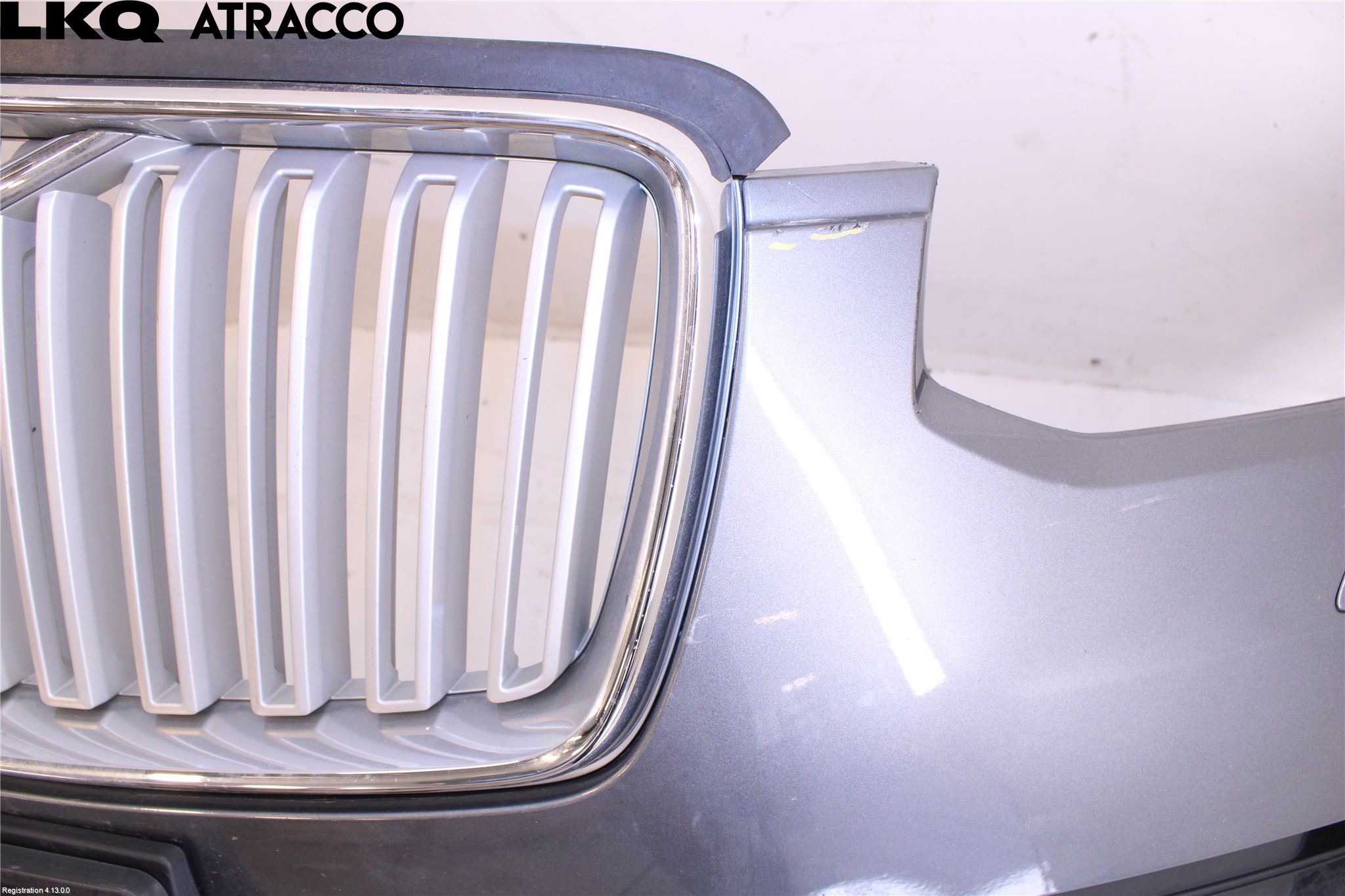 Volvo XC90/RECHARGE 16- Støtfanger Foran