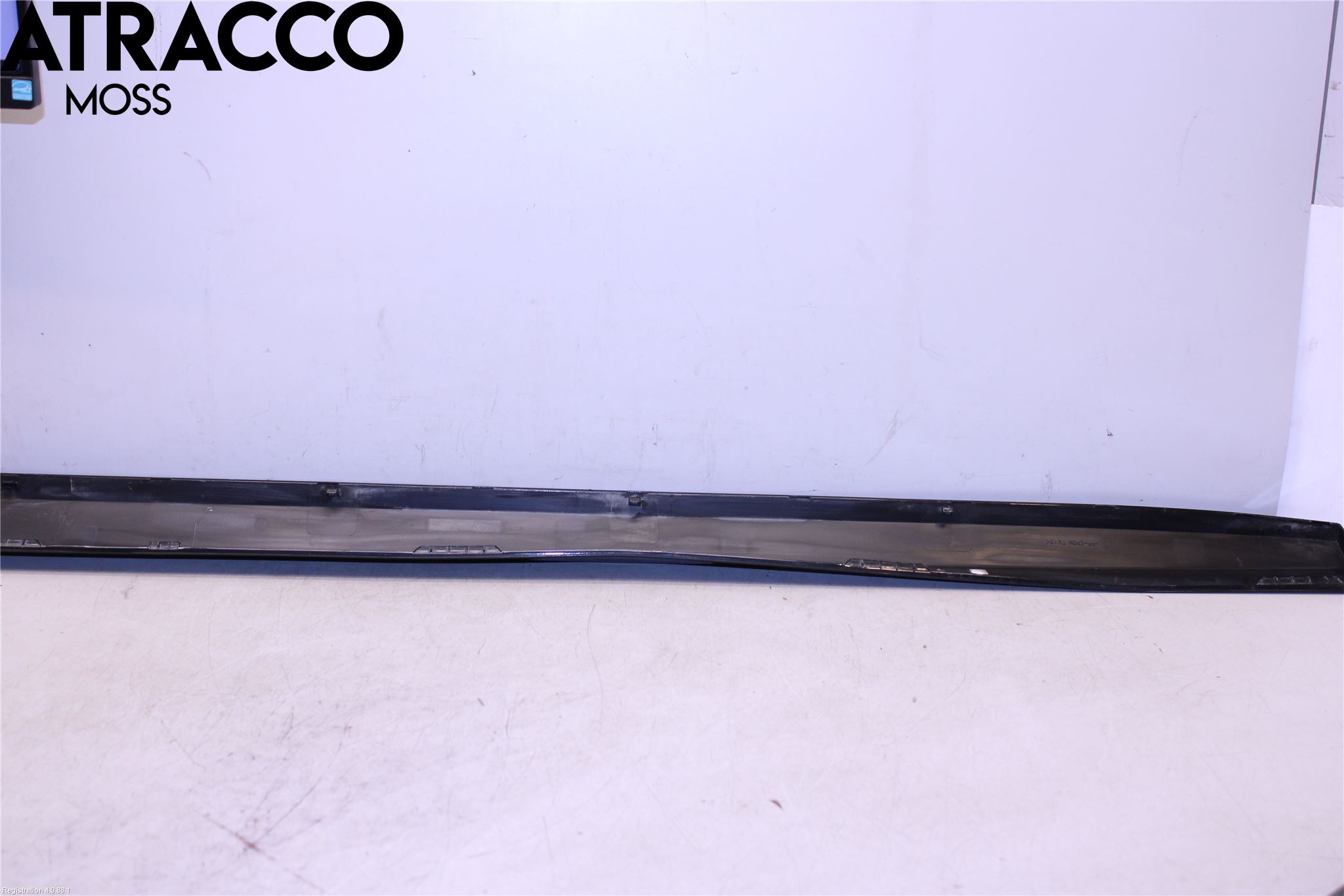 BMW X1 F48 15-22 Dør Dekorlist Hf