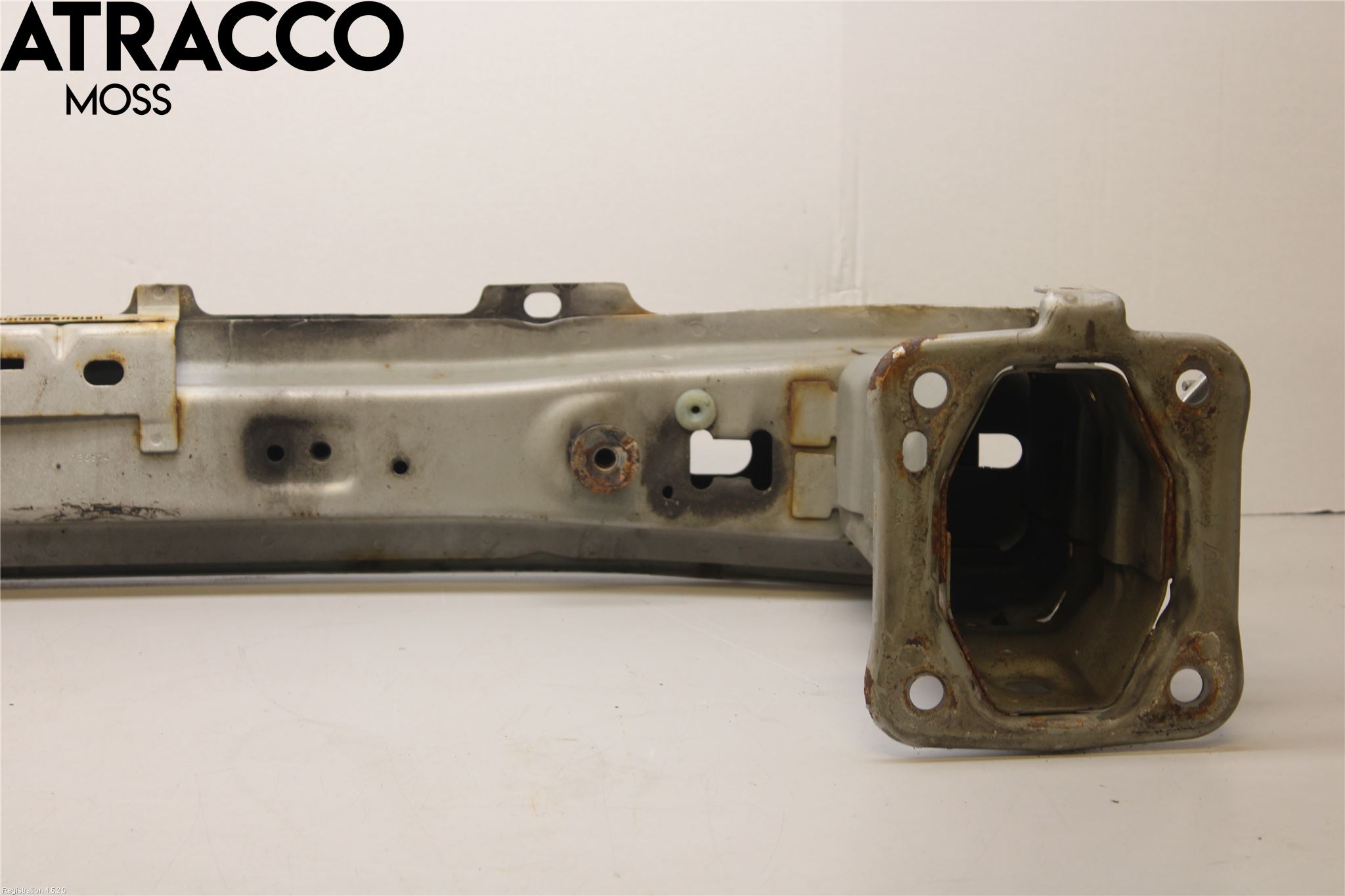 Ford KUGA 08-12 Støtfanger Foran Bjelke