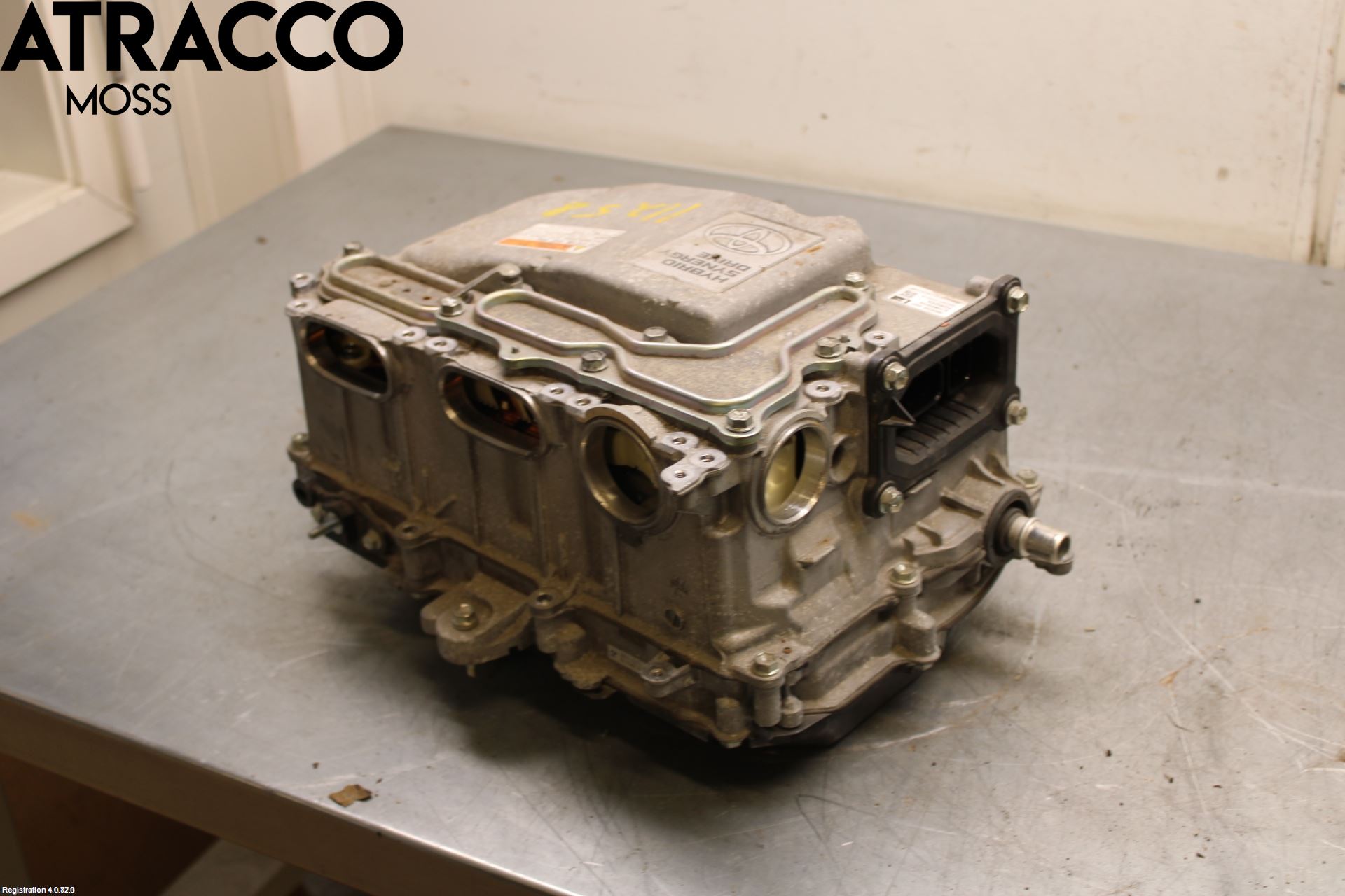 Toyota YARIS XP130 12-14 Inverter Hybrid