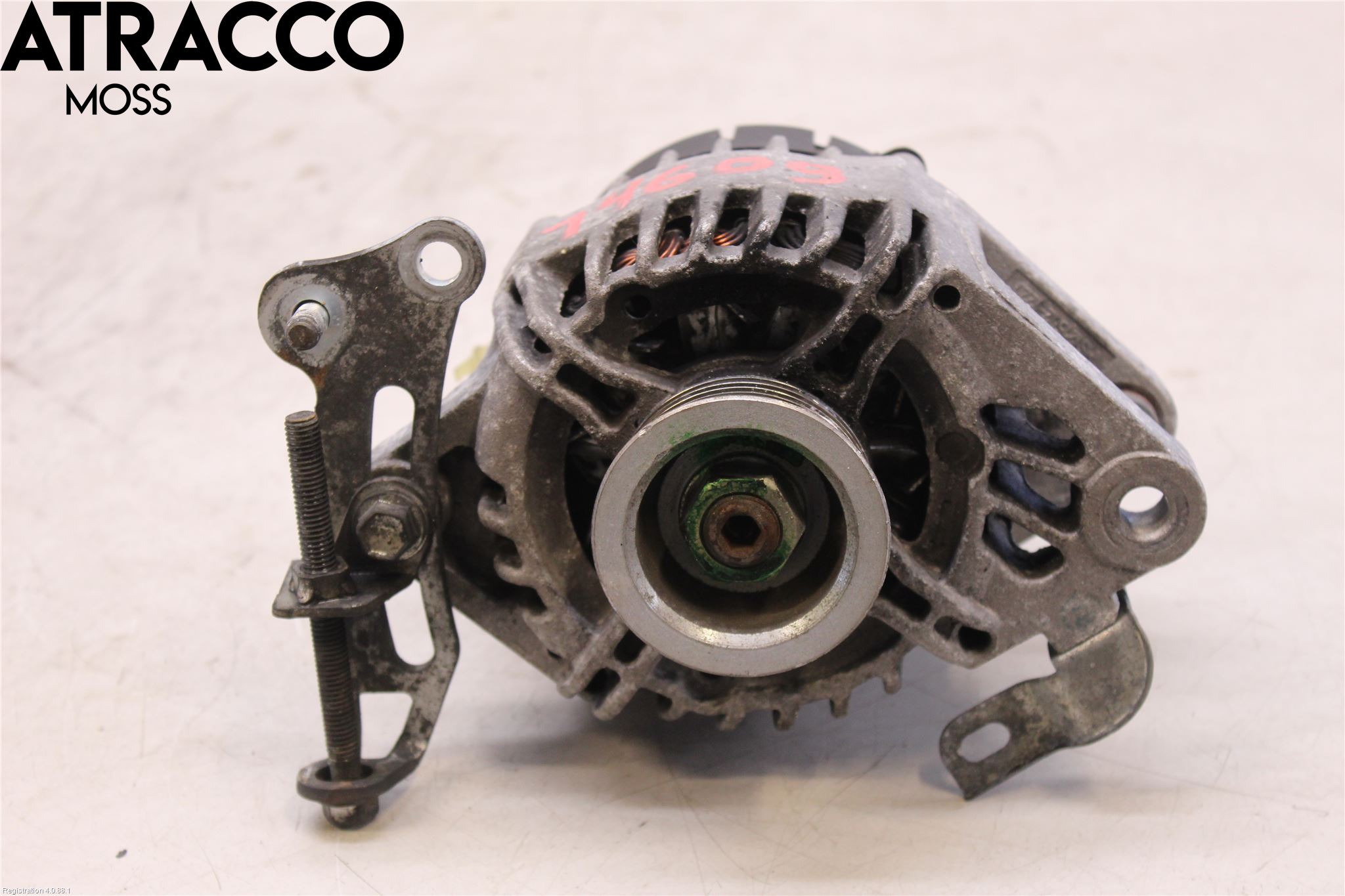 Citroen C1 06-13 Dynamo