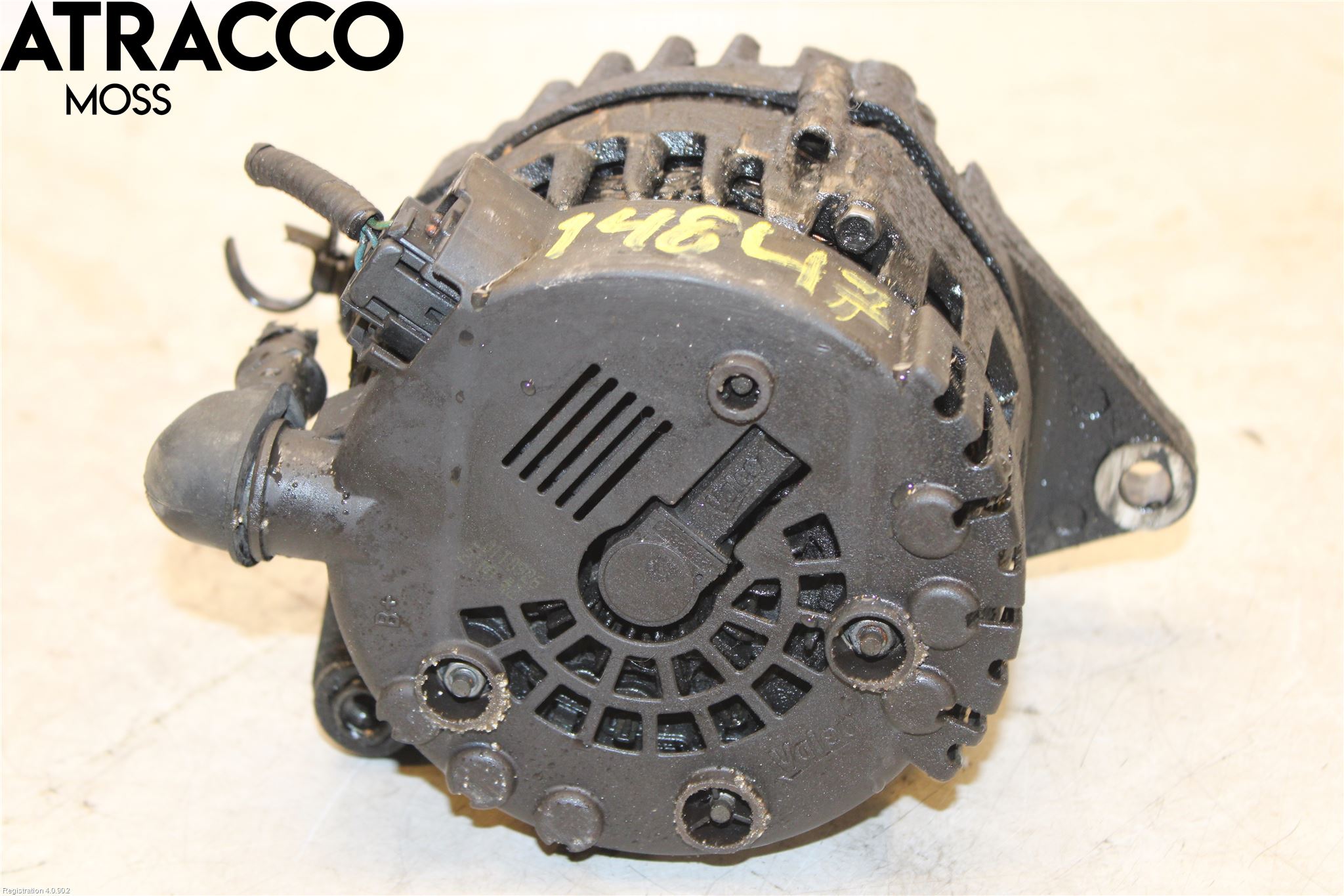 Hyundai i40 08-15 Dynamo