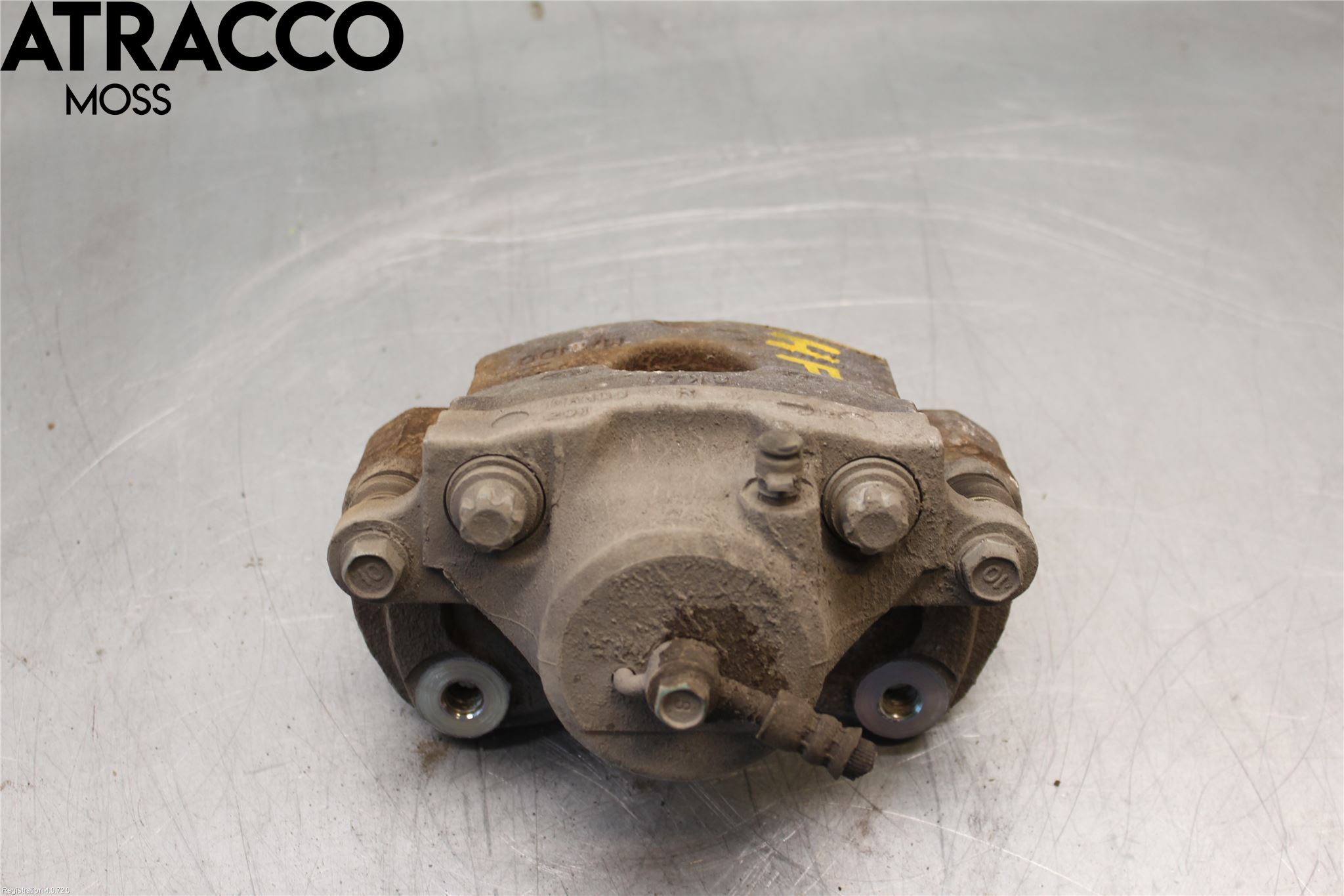 Hyundai IONIQ AE 17-22 Bremsecaliper Foran Høyre