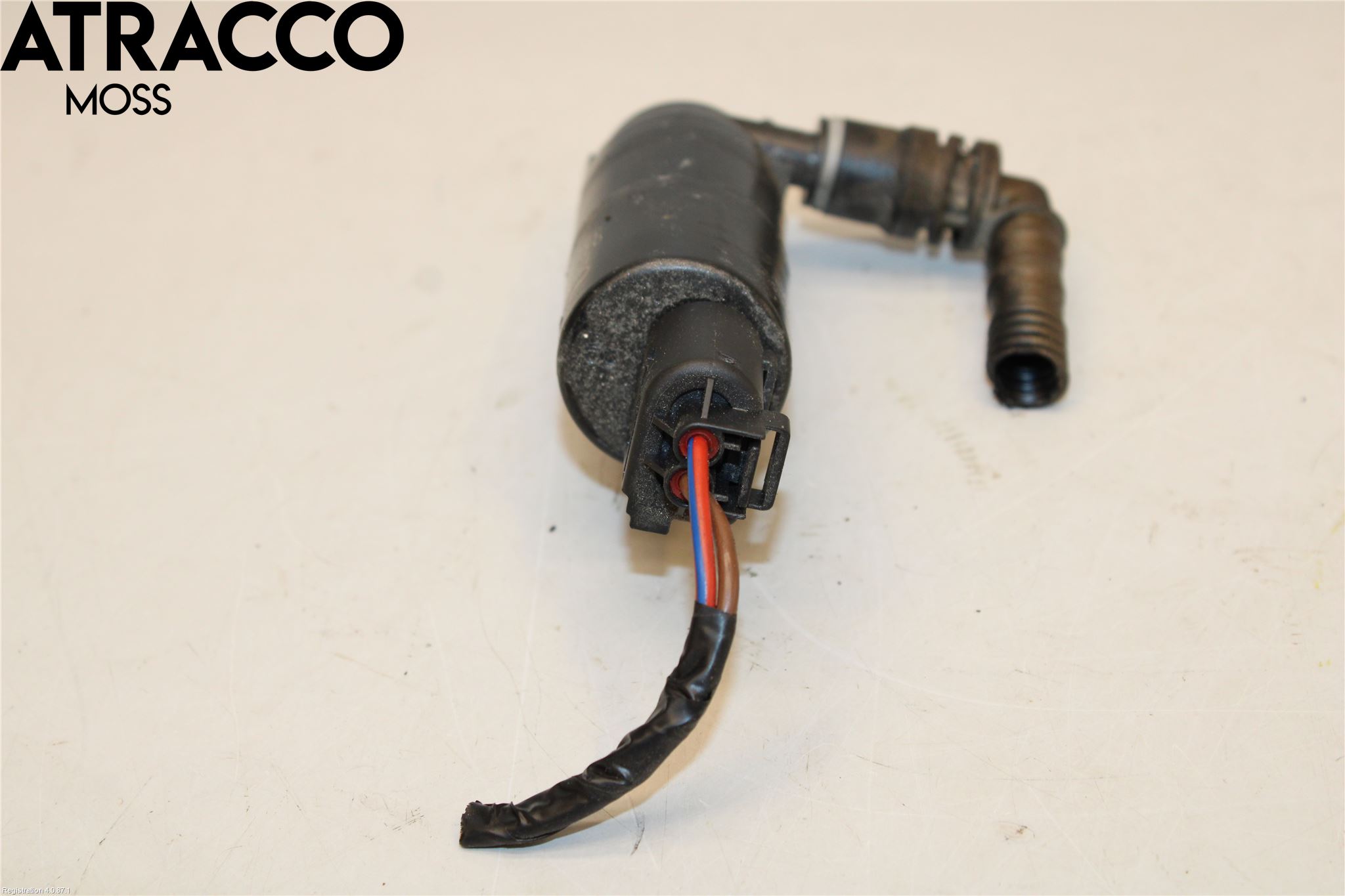 BMW 1 F20/F21 11-19 Spylerpumpe Høytrykk