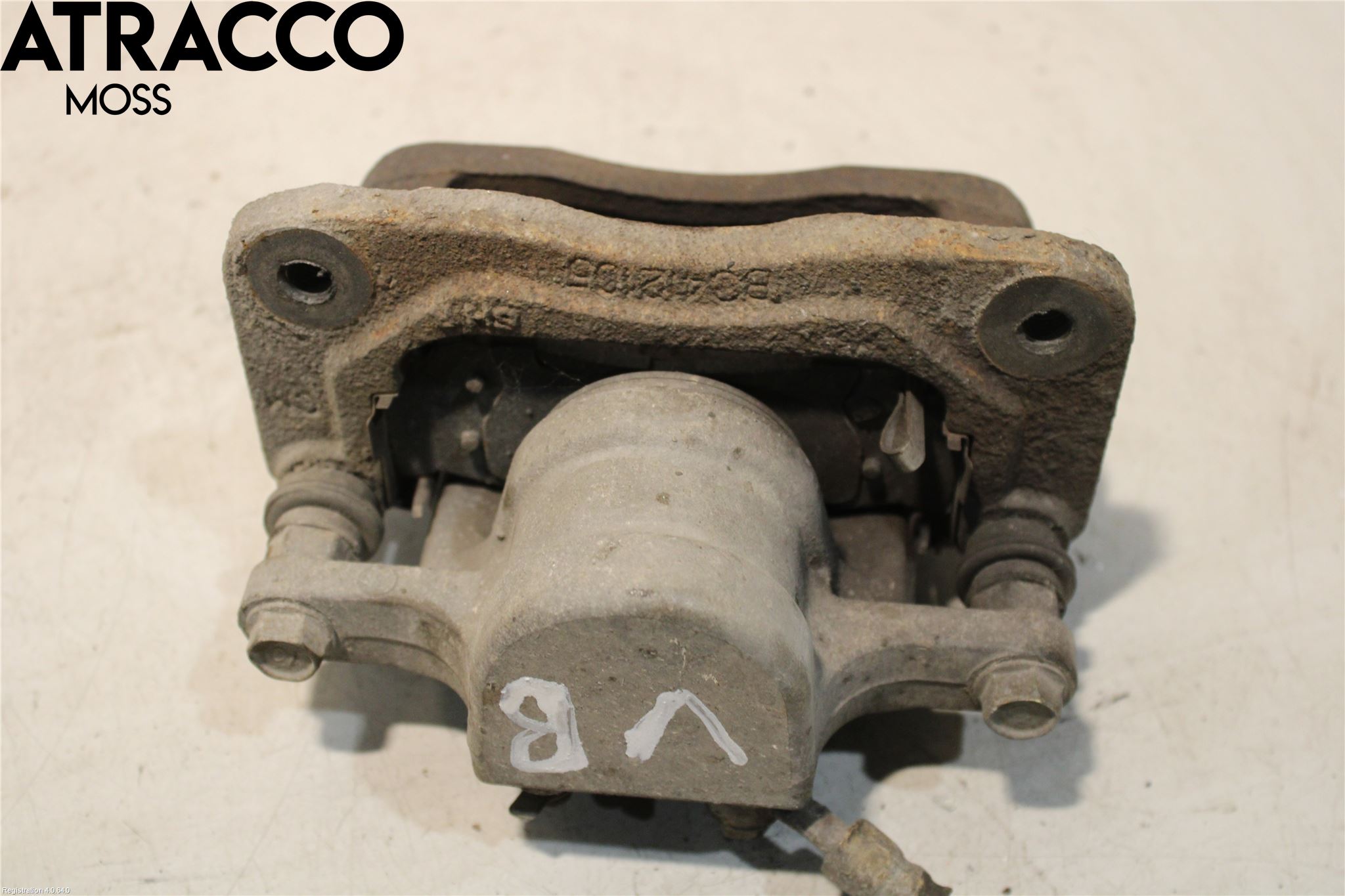 Hyundai SANTA FE  06-12 Bremsecaliper Bak Venstre