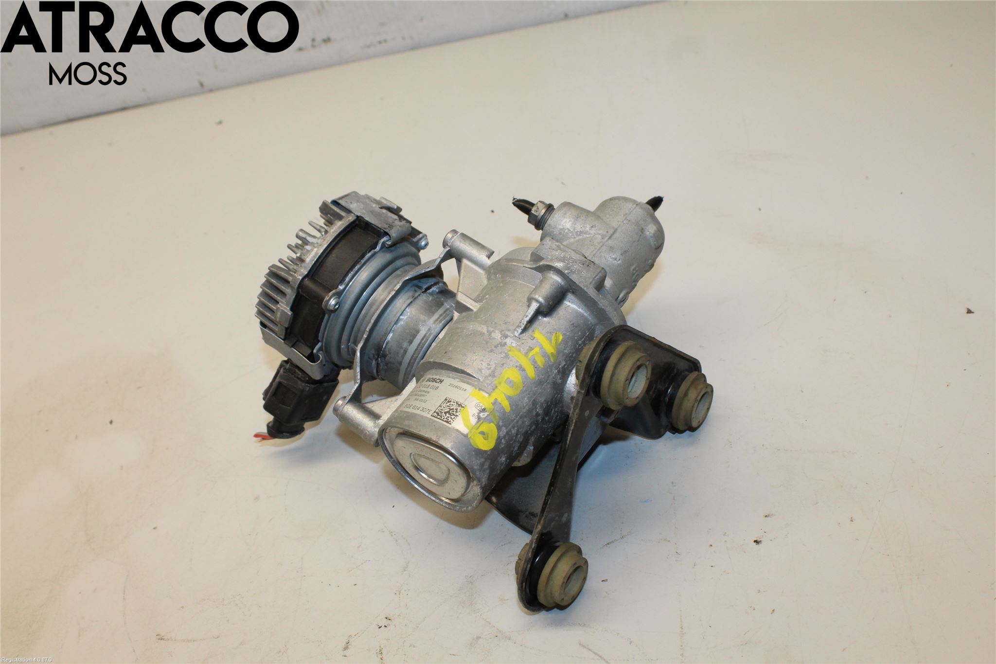 Volkswagen VW GOLF / E-GOLF VII 13-20 Brems Tryckakkumulator