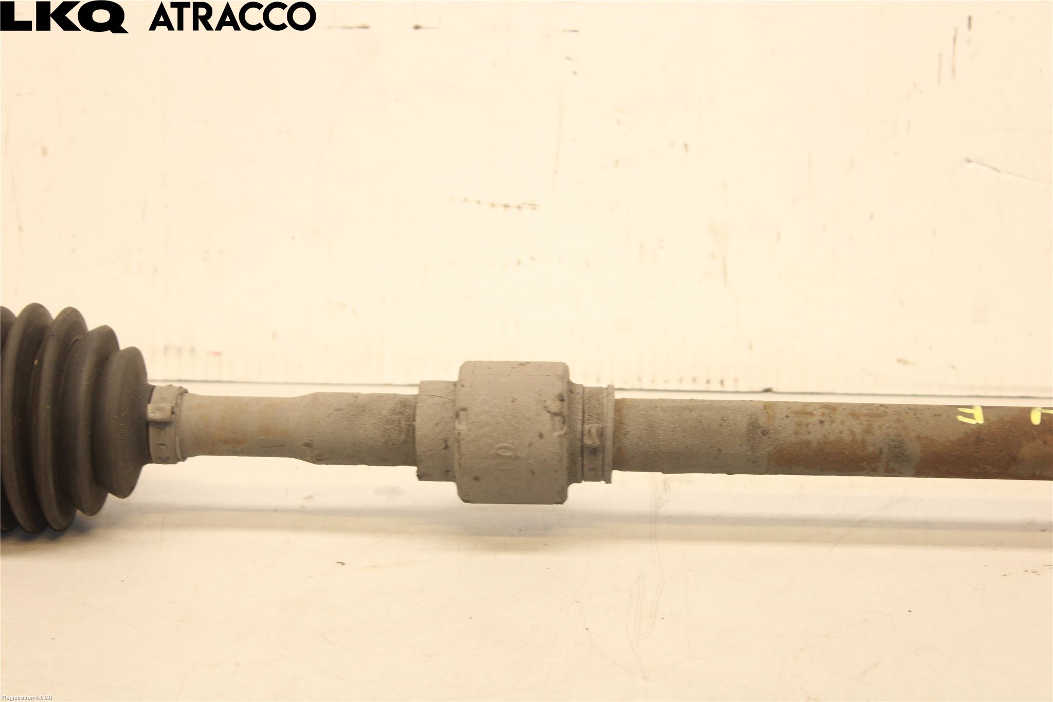 Kia STONIC 18->> Drivaksel Foran Kompl Høyre