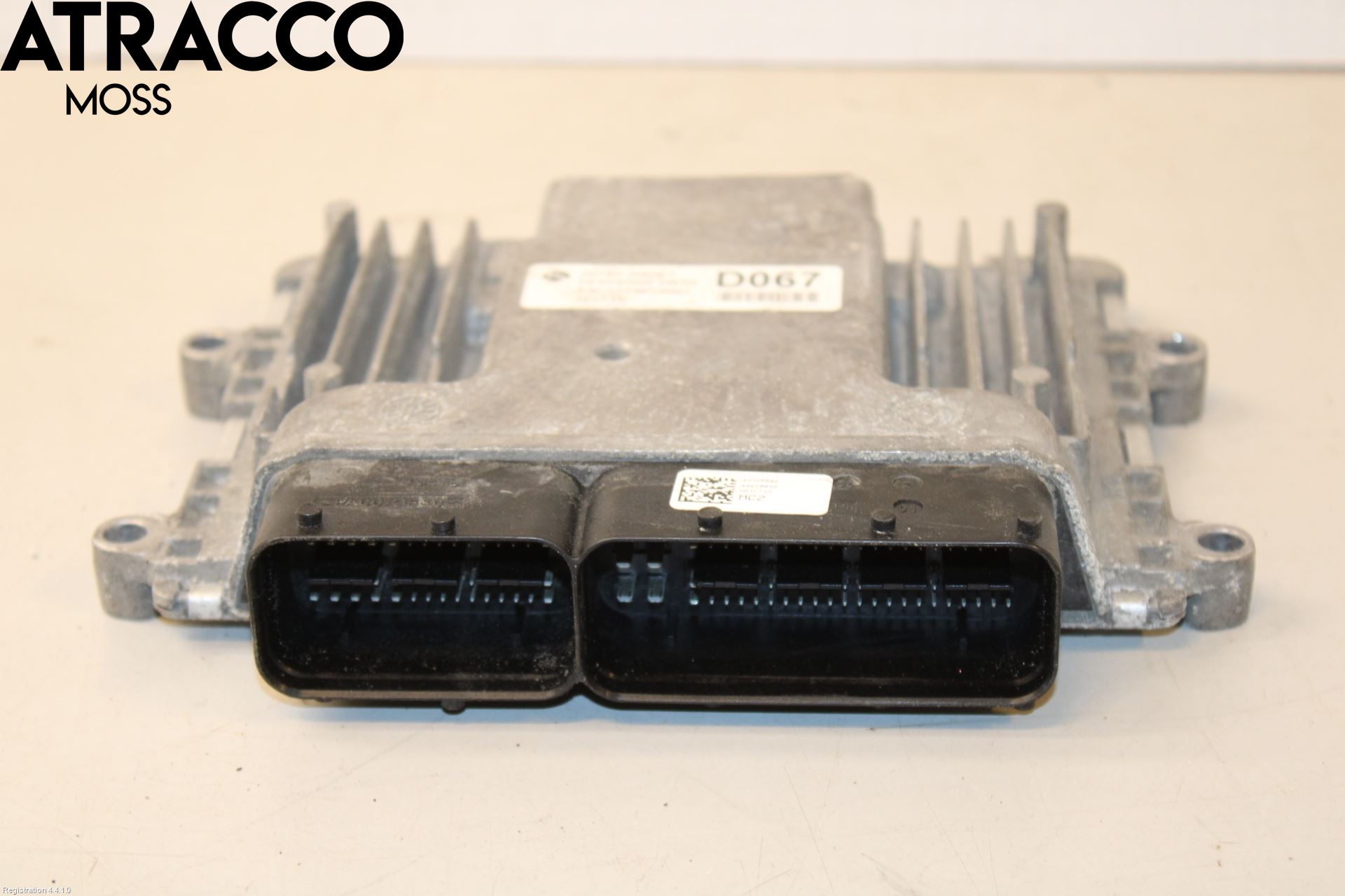 Kia NIRO (DE) 17-22 Styreenhet Innsprøytning