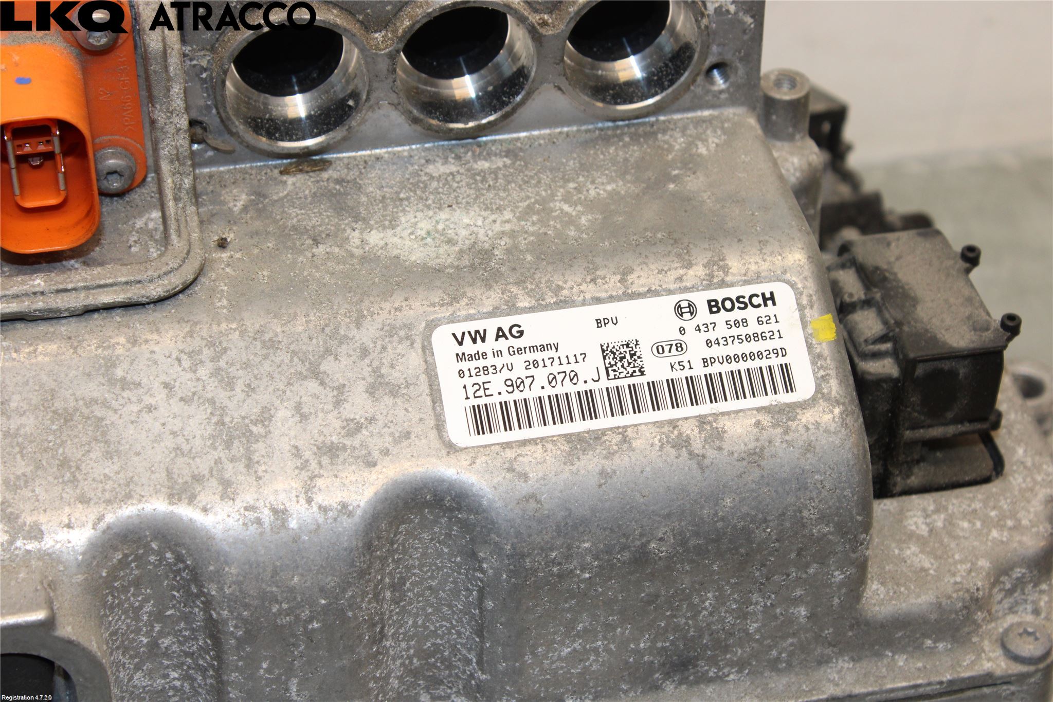 Volkswagen VW UP! / E-UP! Inverter Hybrid