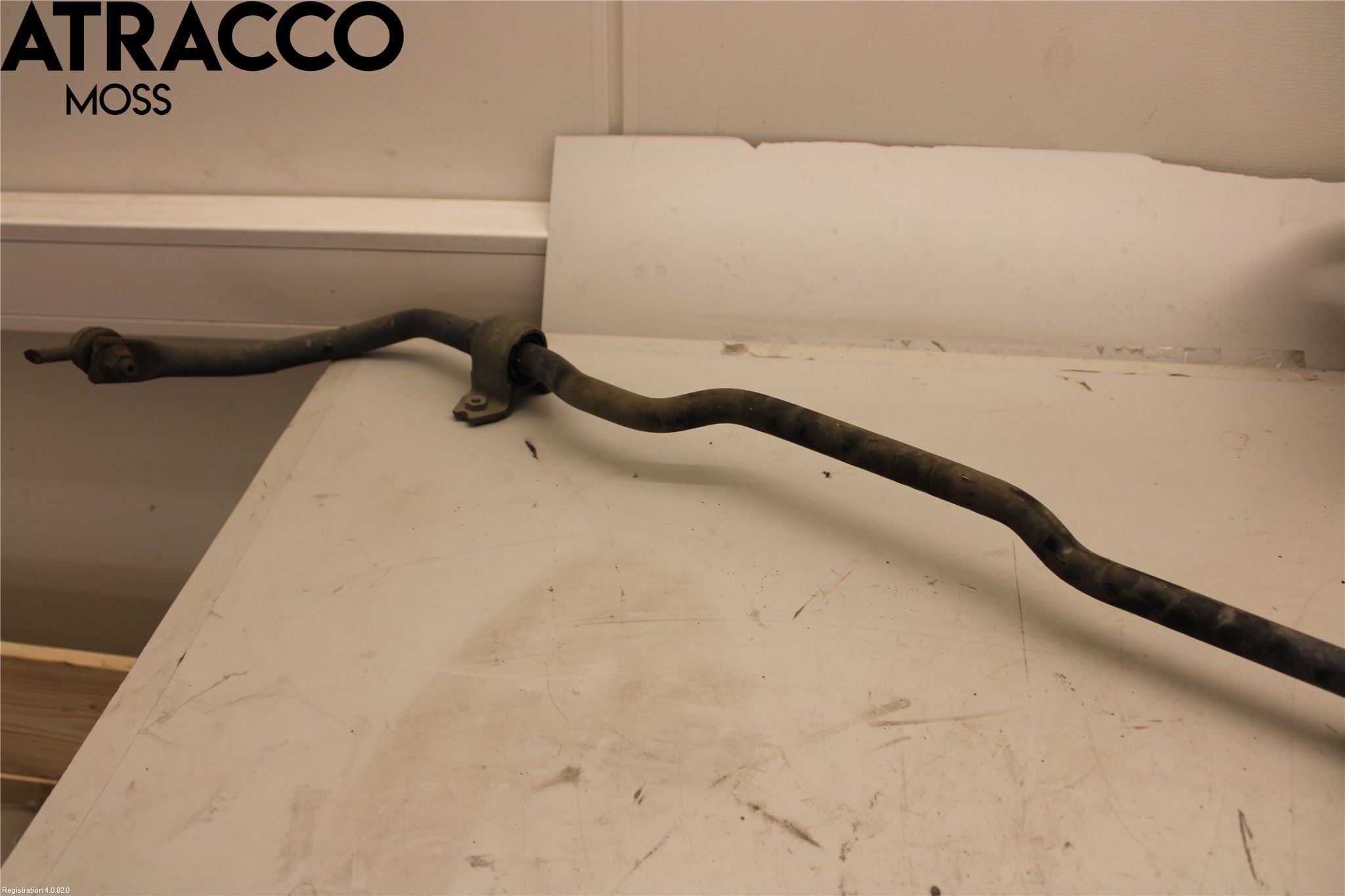 Volkswagen VW GOLF PLUS/CROSS GOLF 04-14 Stablisatorstag Foran