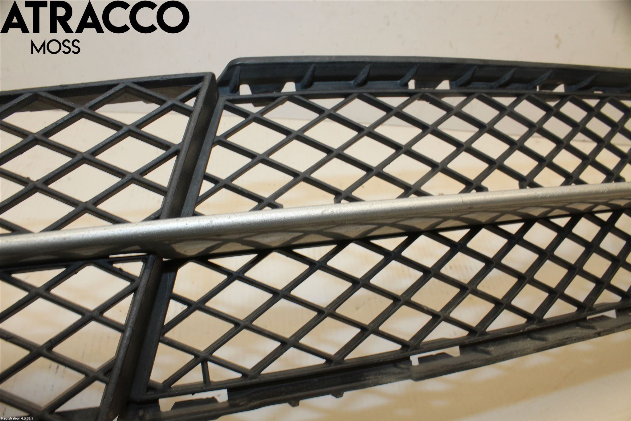 BMW 5 E60/61 Sed/Tou 02-10 Grill Ramme