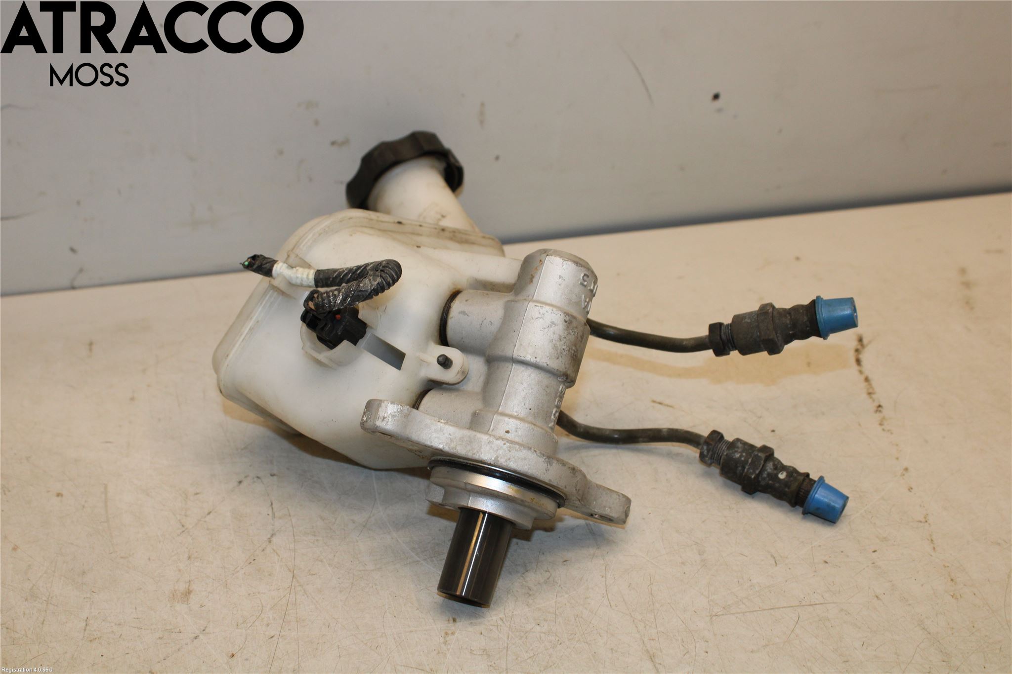 Kia PICANTO 12-17 Brems Hovedsylinder