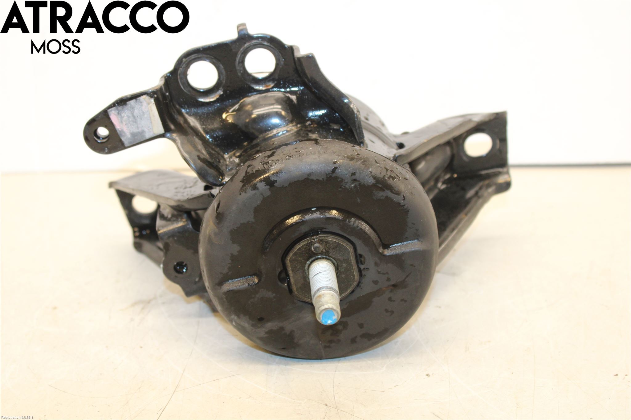 Kia OPTIMA 16-20 Motor Feste Stål-Alu