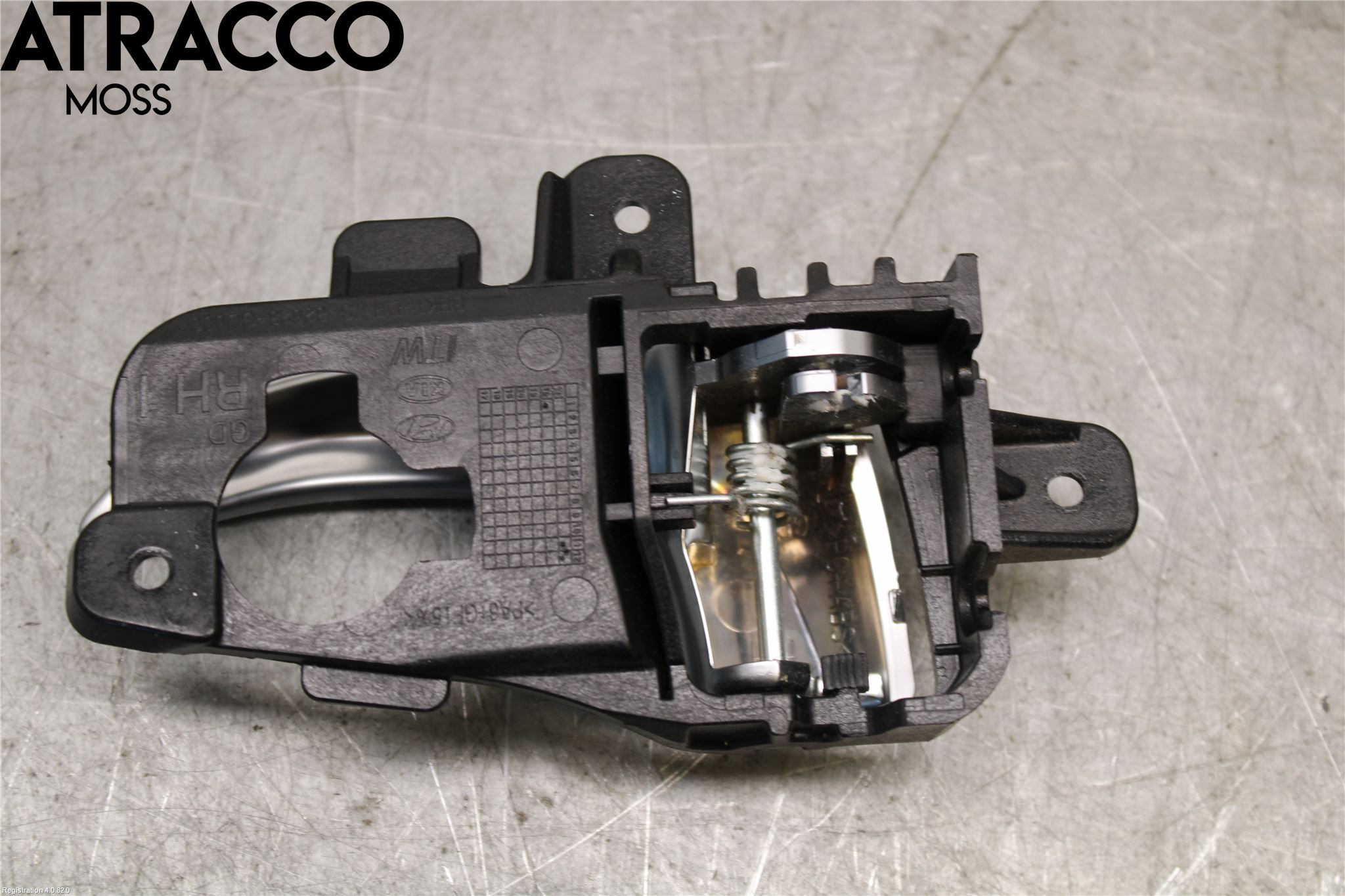 Hyundai i30 GD 13-17 Innr Dørhandtak H Indre