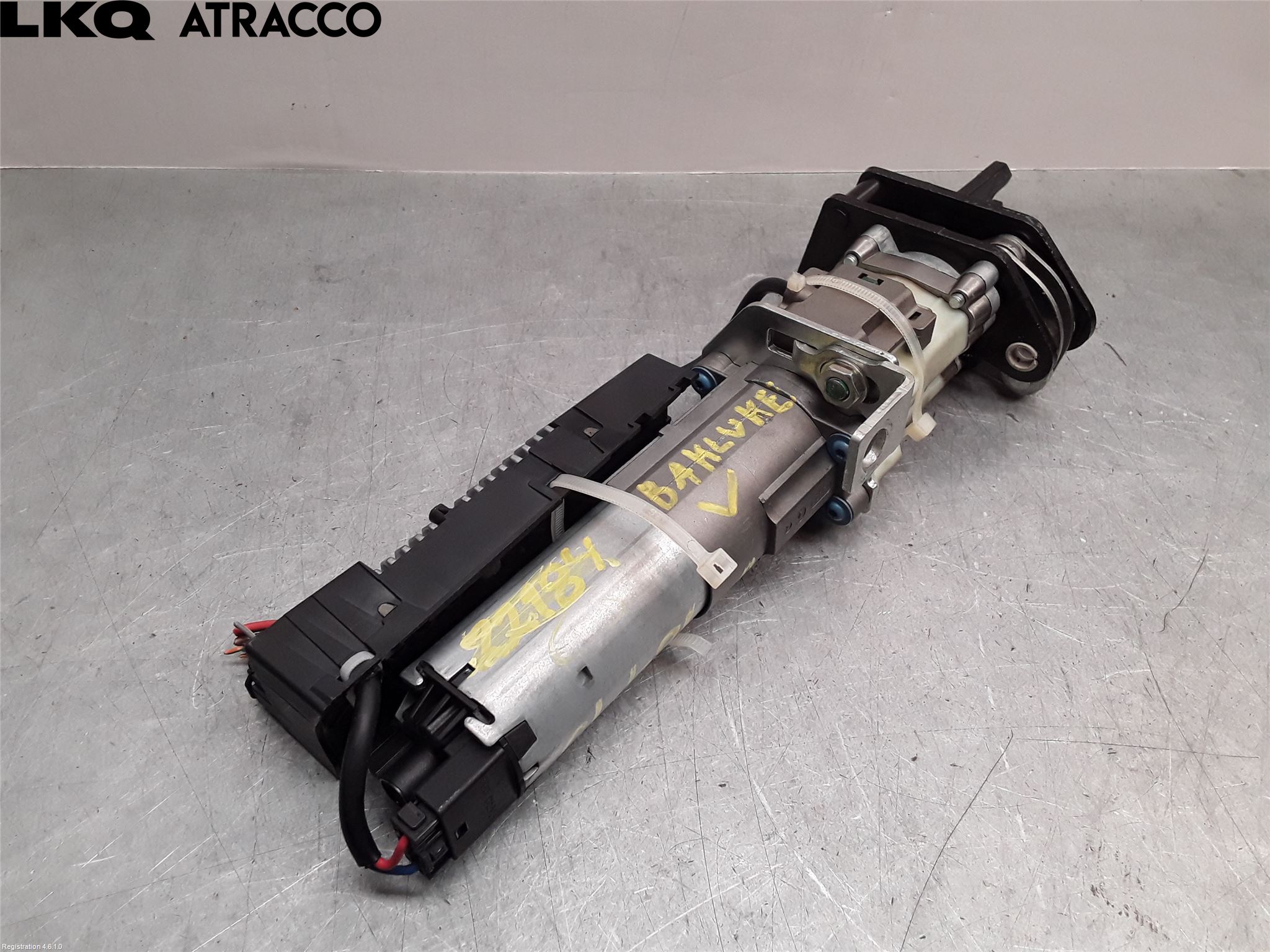 Volkswagen VW GOLF VI 09-13 Baklukeåpner Automatisk