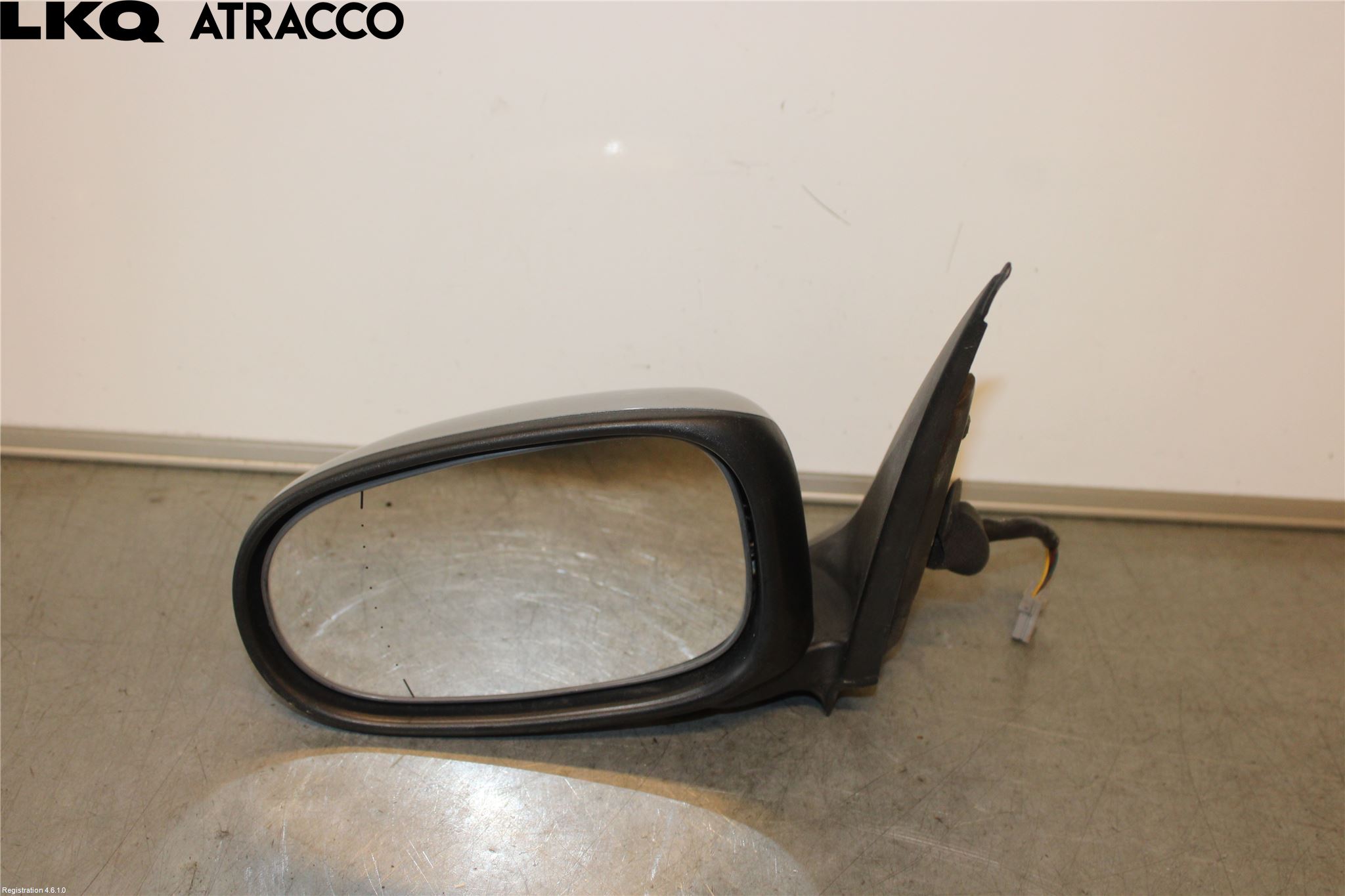 Nissan ALMERA    00-06 Speil V M-El Justering