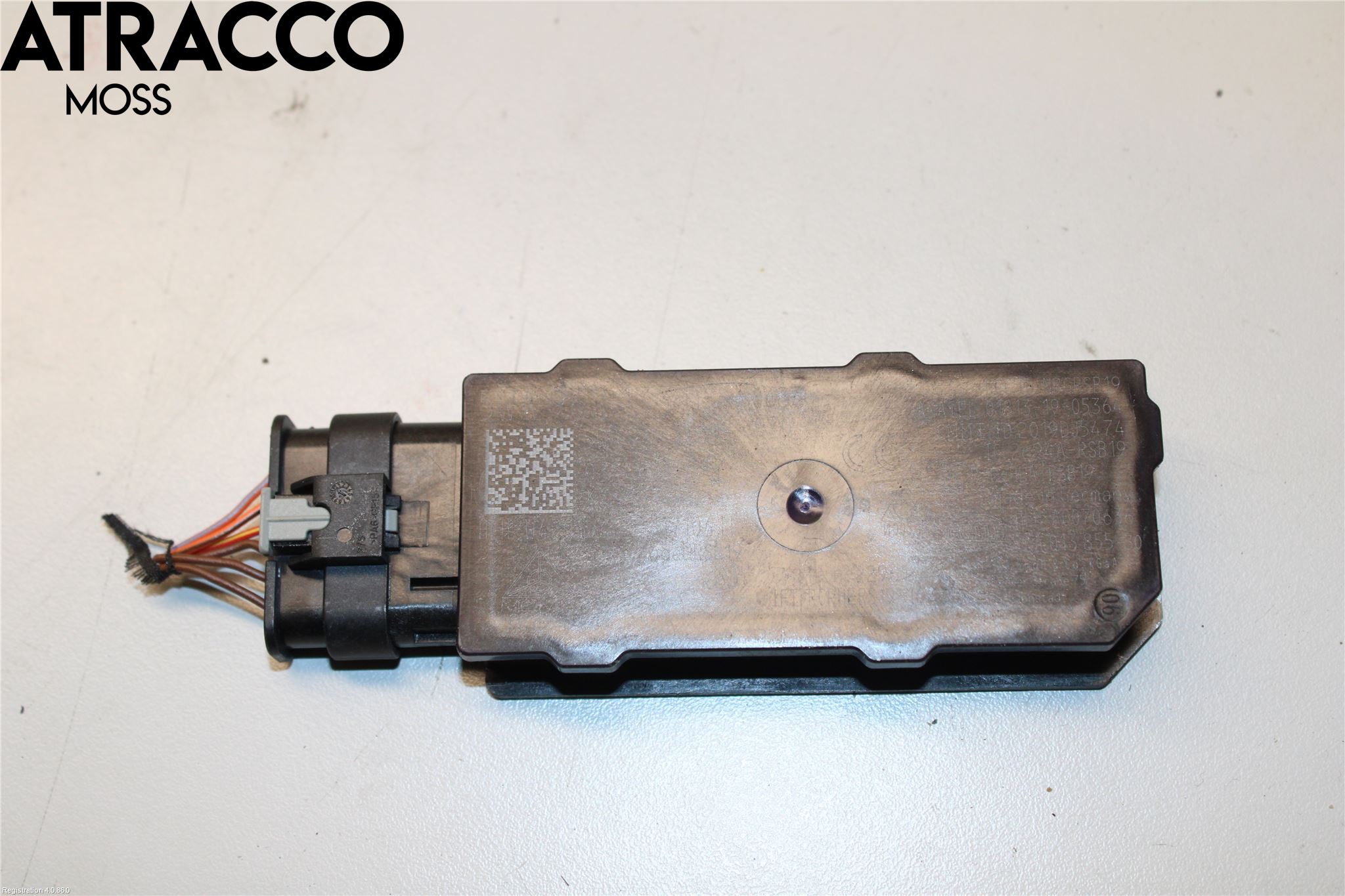 Skoda ENYAQ iV 21- Styreenhet Øvrig