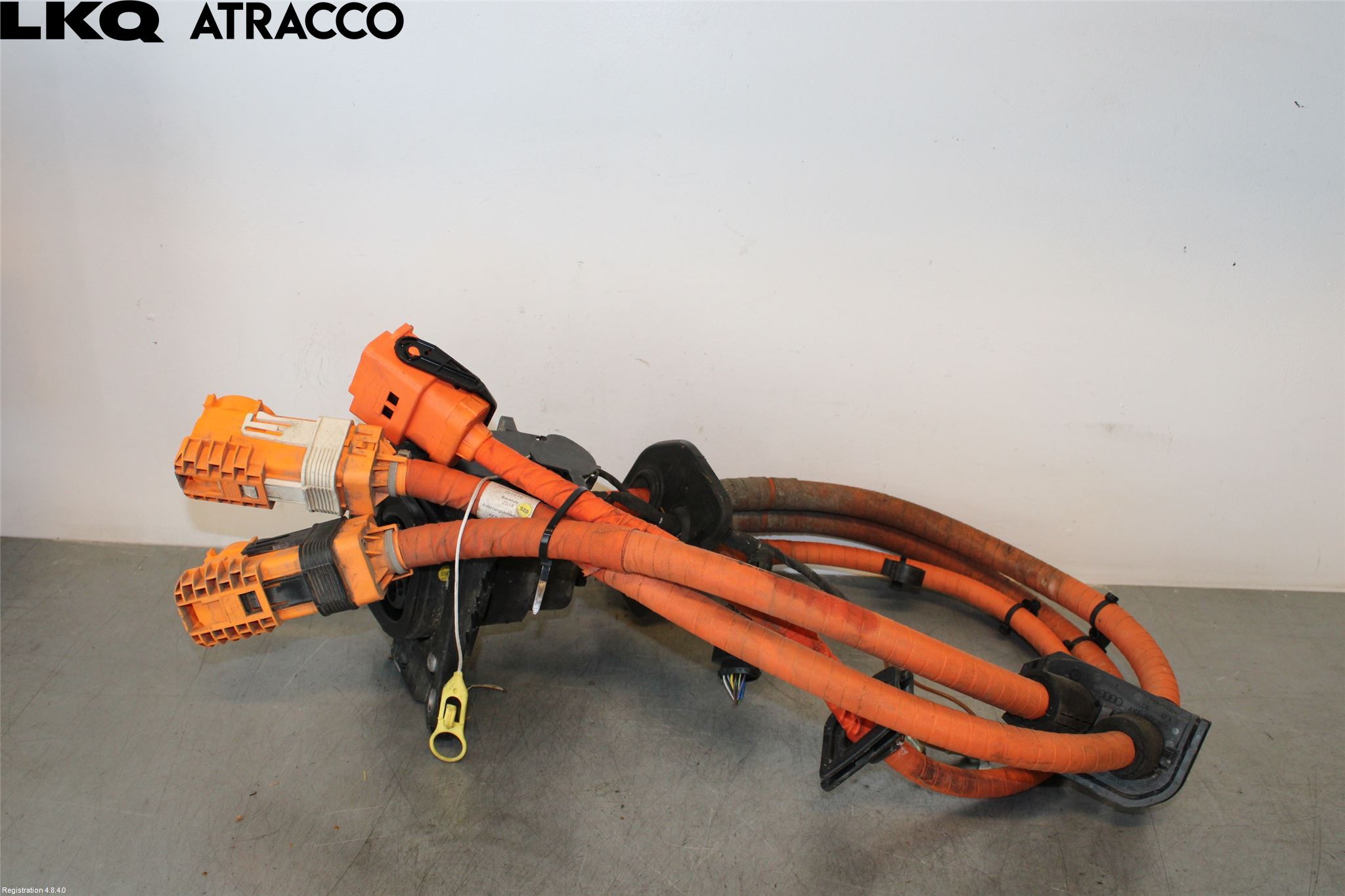 Audi E-TRON, S GE 19- Kabelhärva Högspänning