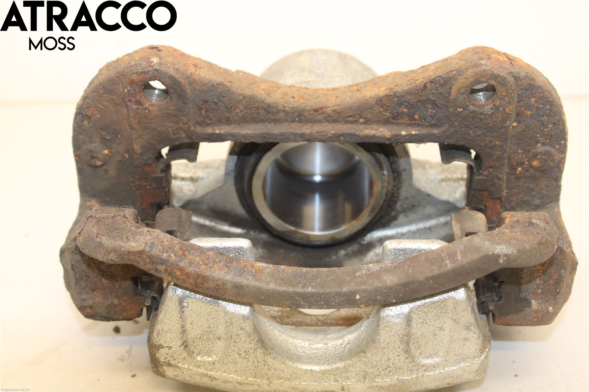 Kia SOUL 09- Bremsecaliper Foran Venstre