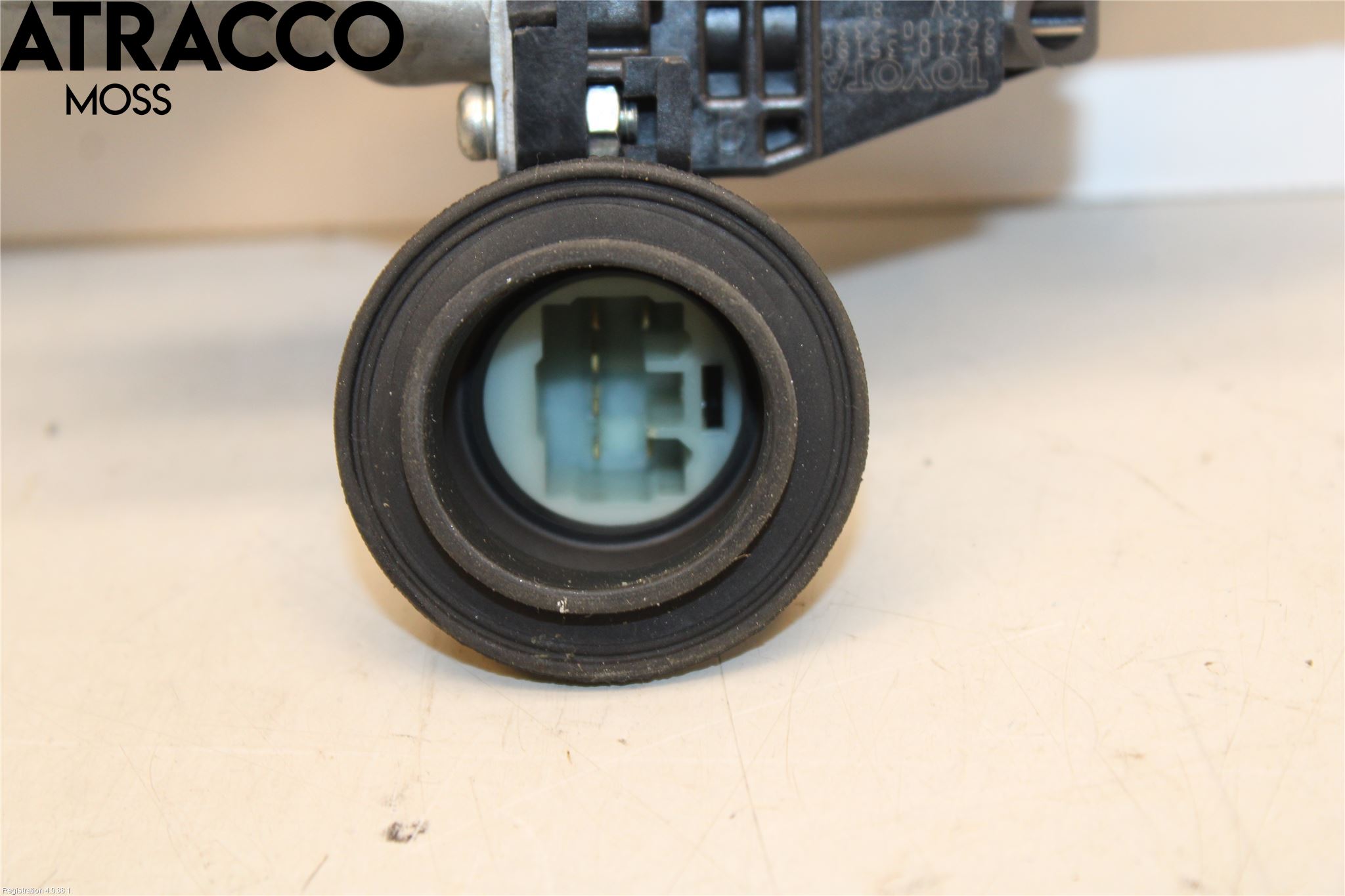 Toyota RAV4 13-18 Vindusheis El Komp