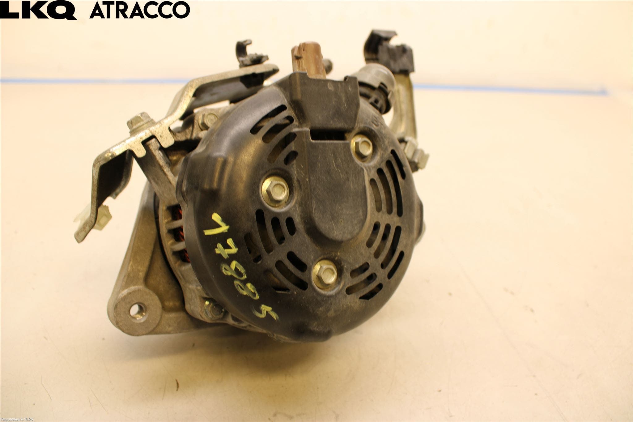 Toyota YARIS XP130 12-14 Dynamo