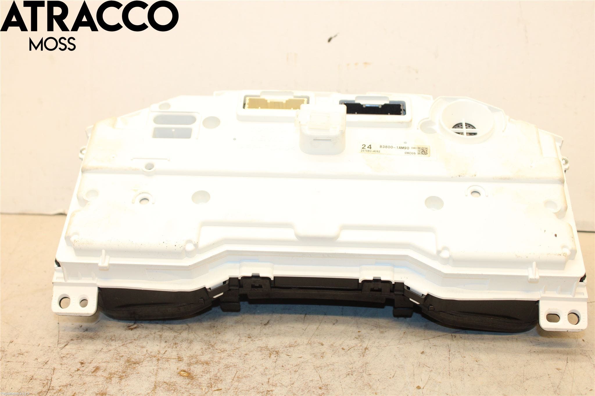 Toyota COROLLA 19- Instr Kombinert