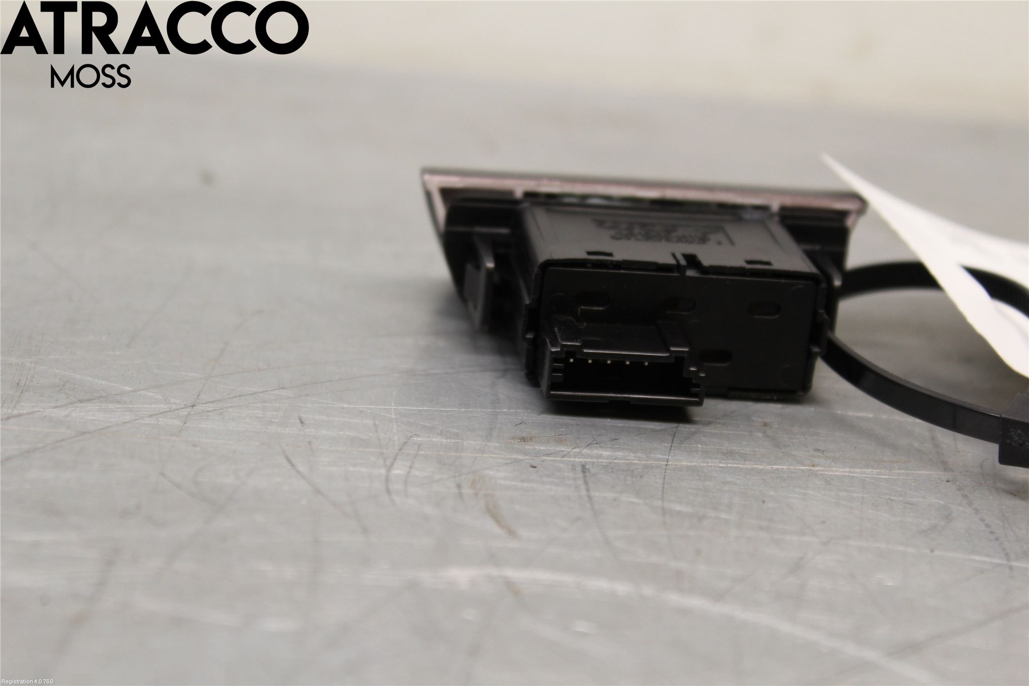 Kia SPORTAGE (SL) 11-15 Bryter Varsel (Nødblink)