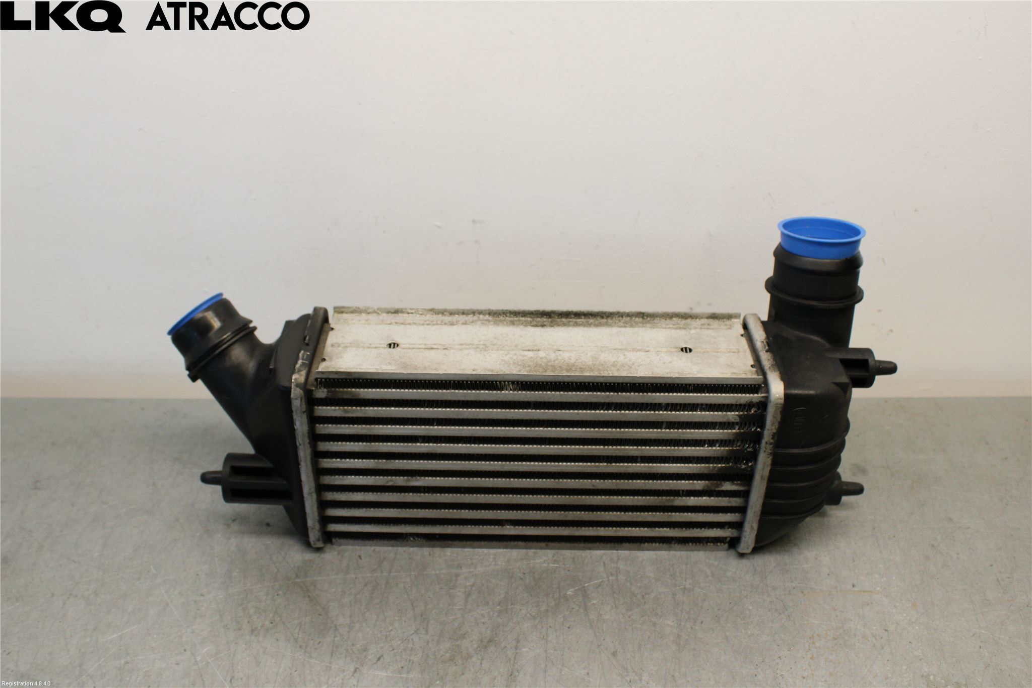 Peugeot EXPERT 07-14 Intercooler Radiator