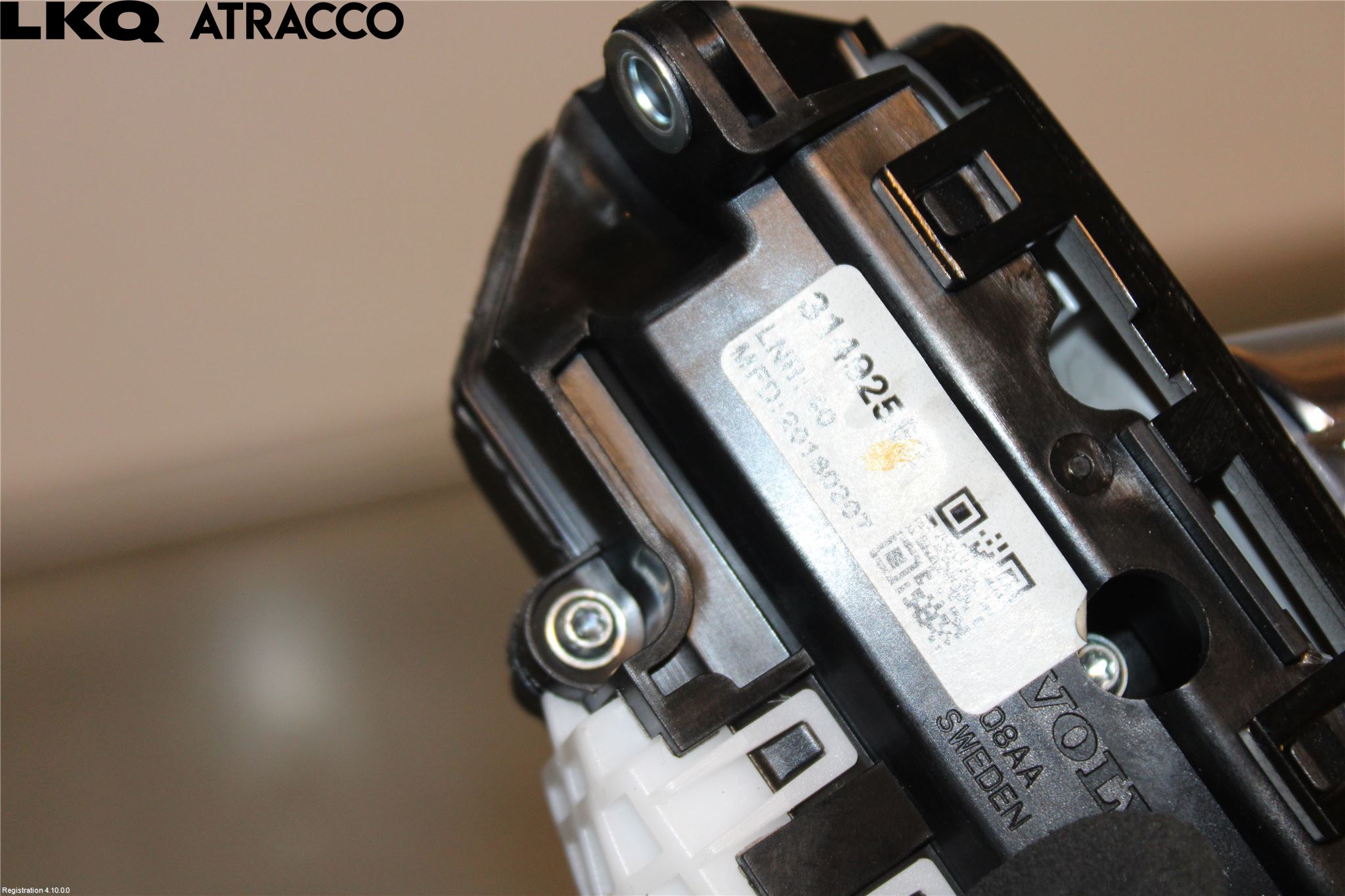 Volvo V90 17->> Gearspak