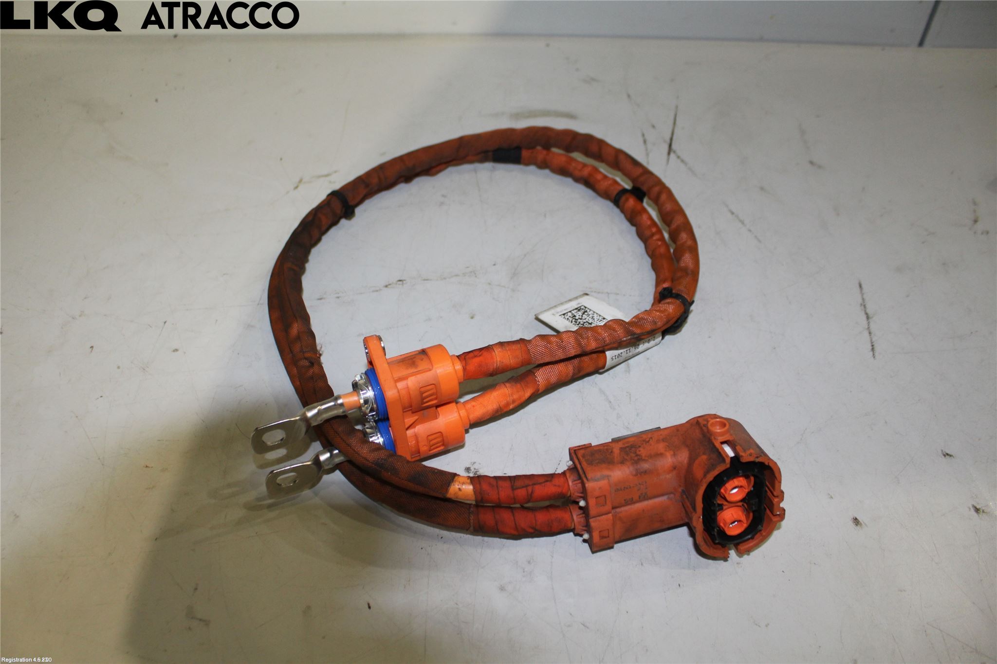 Volkswagen VW GOLF / E-GOLF VII 13-20 Kabelhärva Högspänning