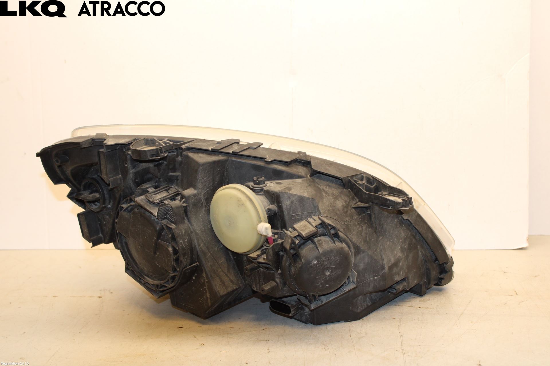 Mercedes-Benz MB B-KLASS (W245) 05-12 Frontlykt Venstre